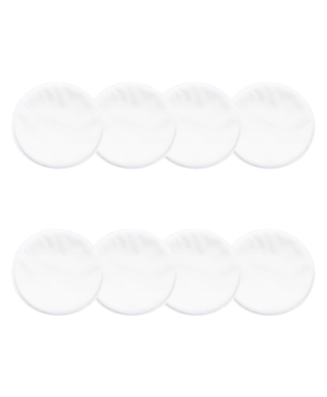 Fantasy India Maternity Breast Pads with 5 Layer Protection Pack of 8-image-45