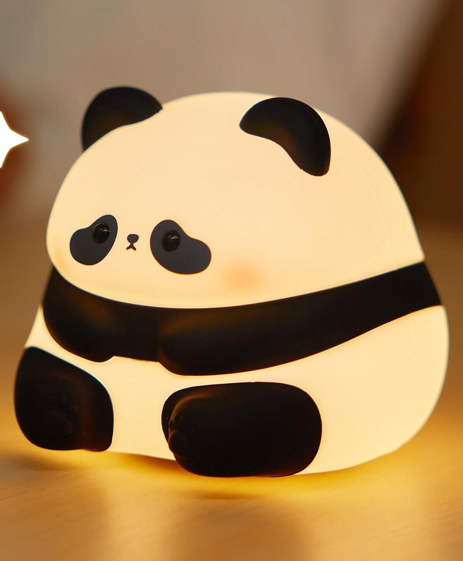 Bunie Squishy Panda LED Night Lamp for Kids-image-34