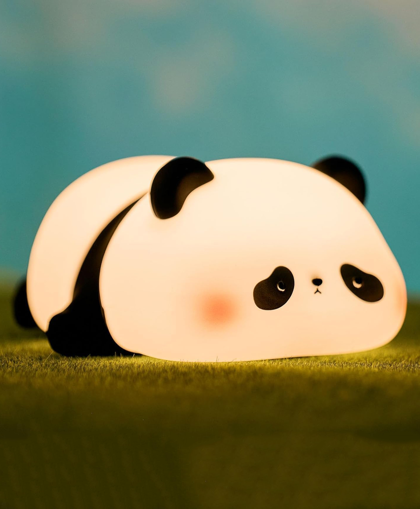 Bunie Squishy Panda LED Night Lamp for Kids-image-32