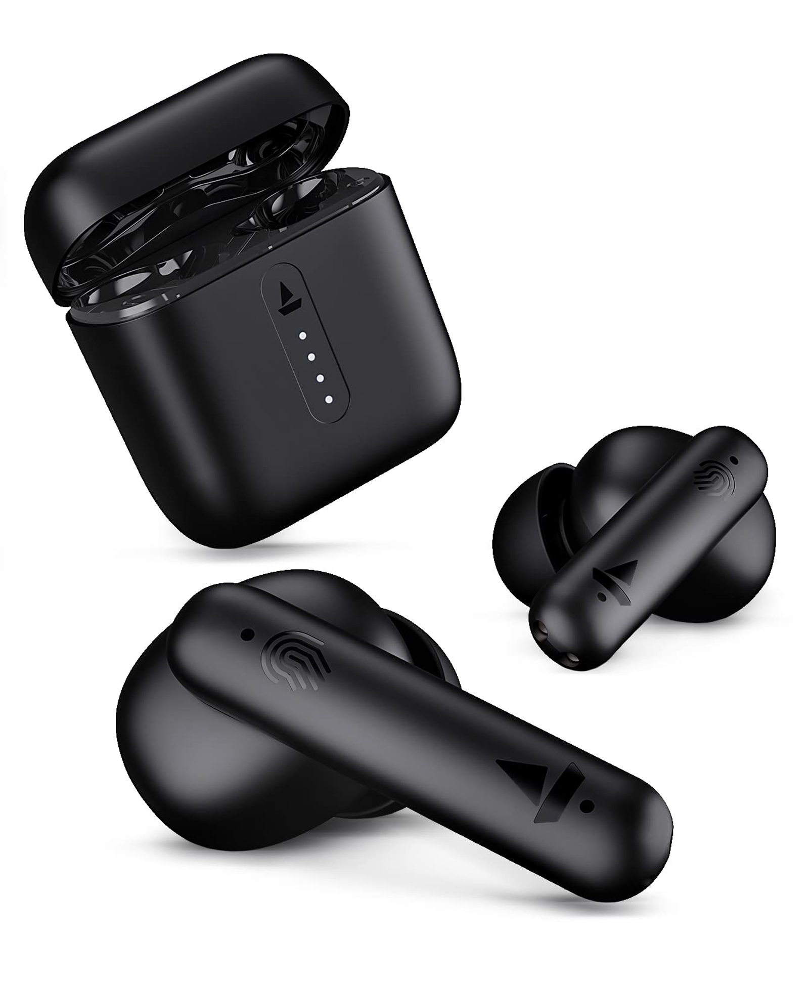 boAt Airdopes 148 - Active Black