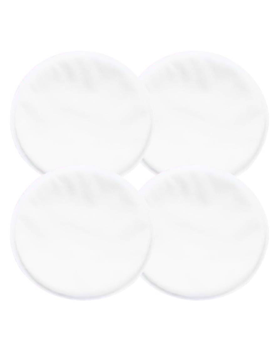 Domenico World Maternity Breast Pads with 5 Layer Protection Pack of 4-picture-5