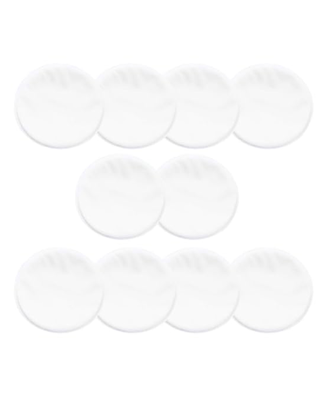 Domenico World Maternity Breast Pads with 5 Layer Protection Pack of 10-picture-8