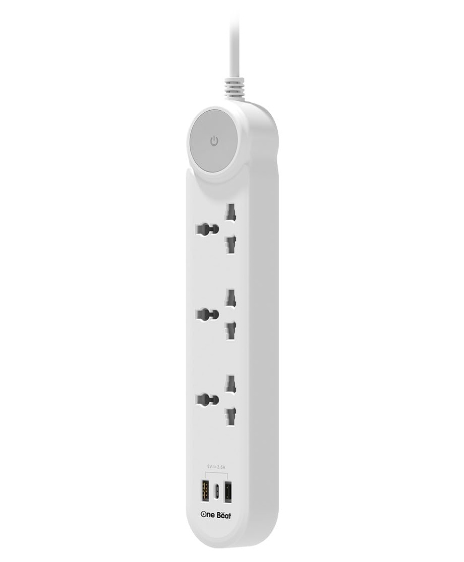 One Beat GO3+ Socket Extension (White)-picture-21
