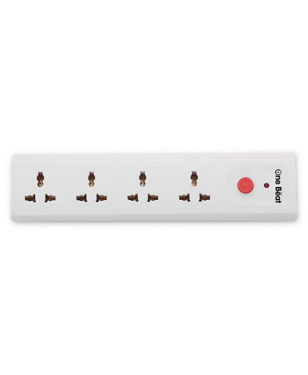 One Beat Spark 4 2Meter Socket Extension (White)-picture-24
