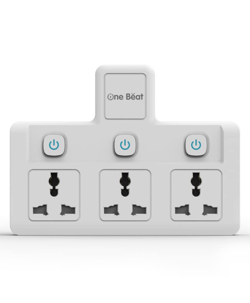 One Beat Wall Extension Board (White)-image-1