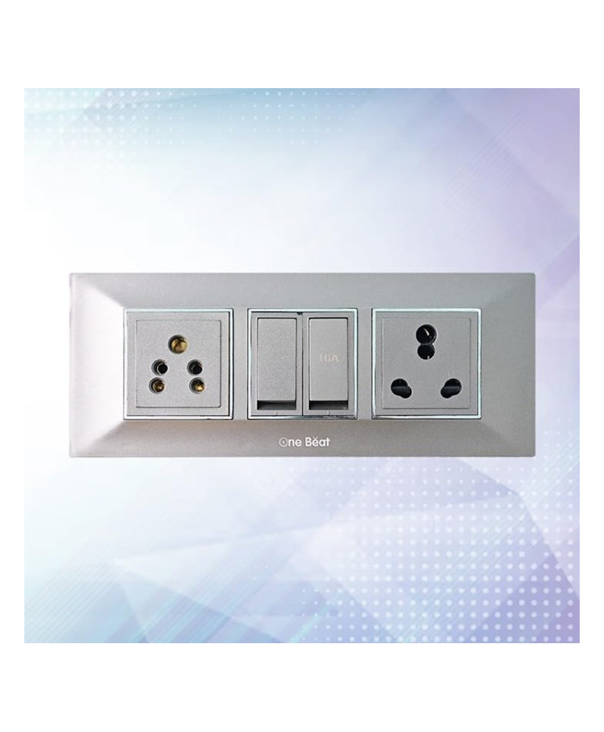 ONE BEAT SPARK 16 EXTENSION BOARD(Grey)-picture-28