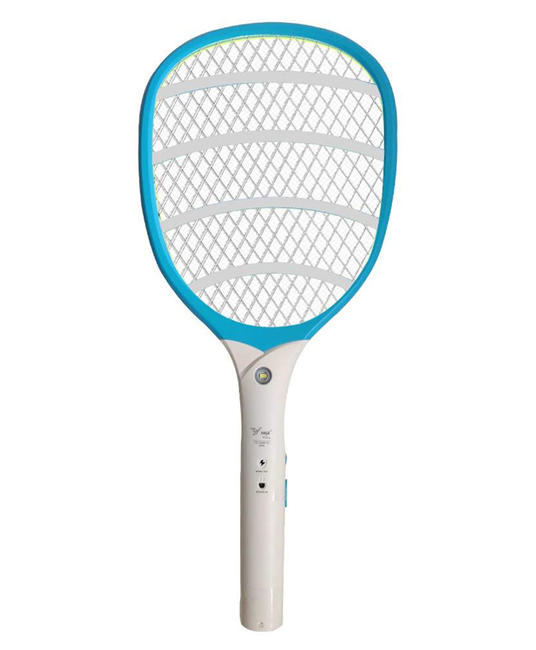 YAGE D003 Mosquito Killer Racket (White)-image-9