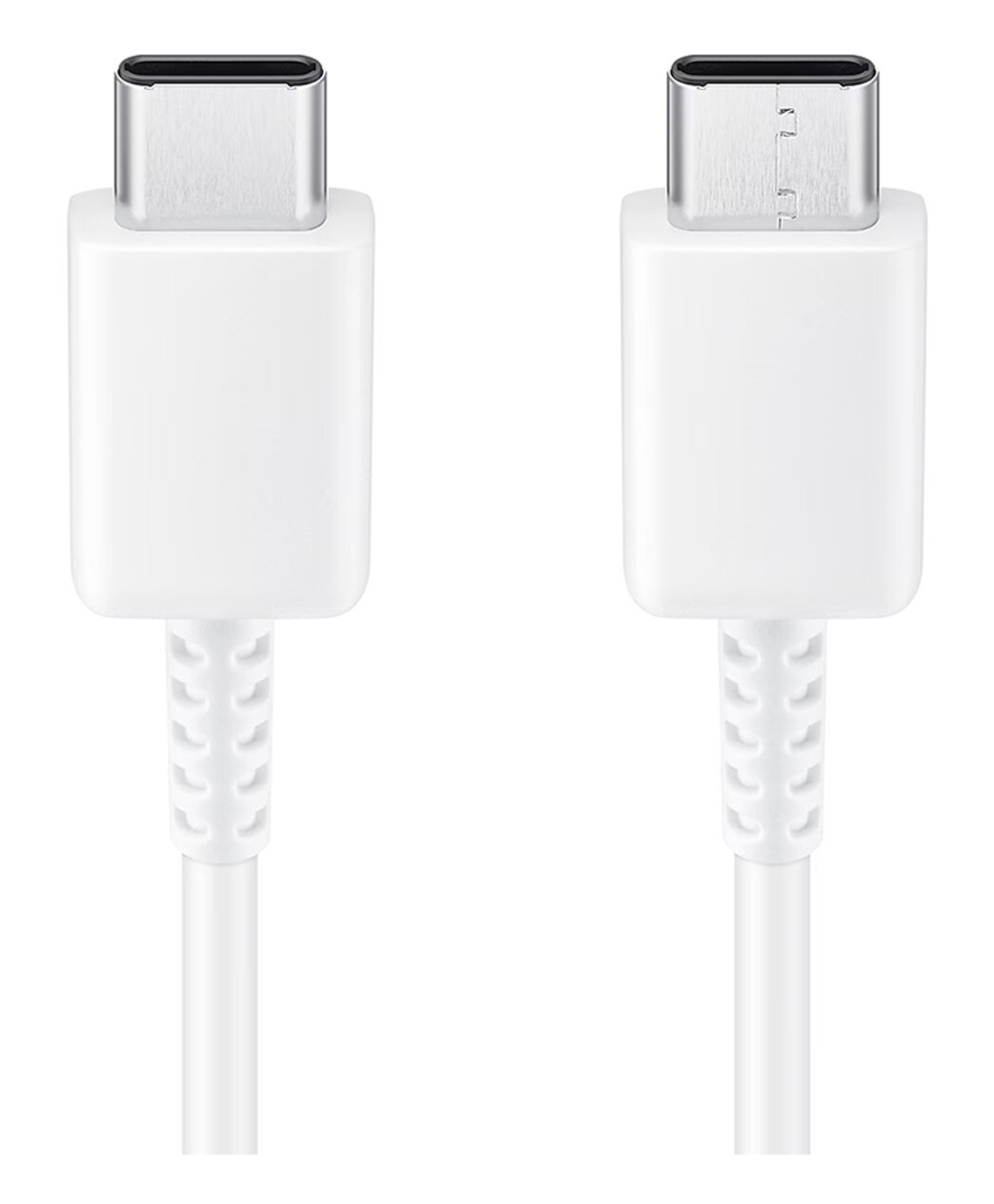 Samsung USB C To C USB 1 Meter Cable (White)-image-1