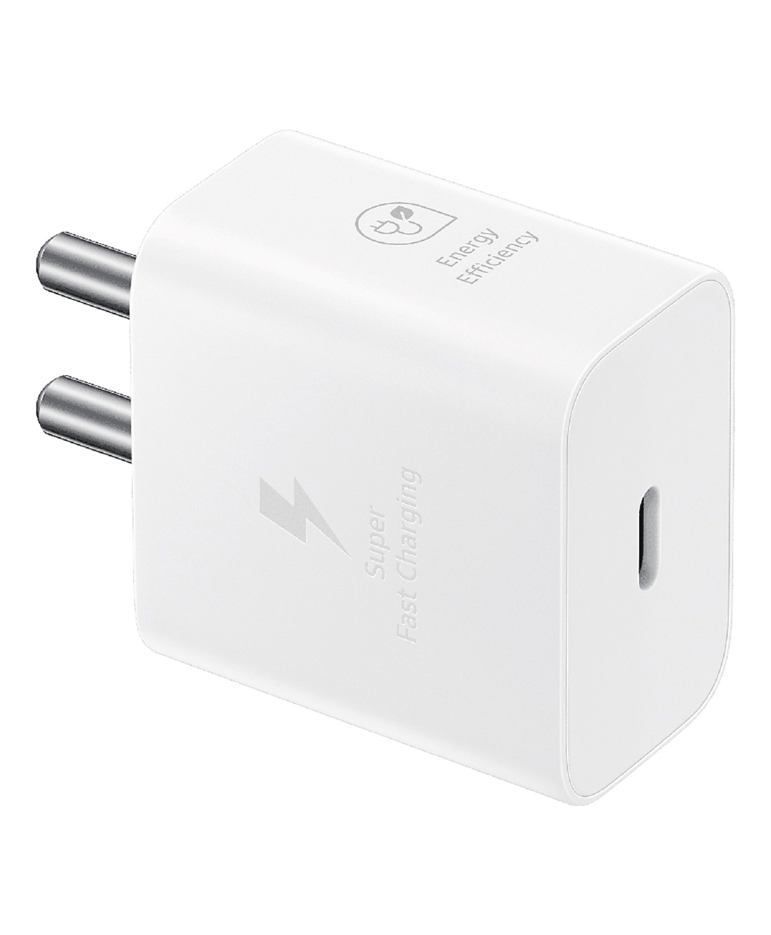 Samsung 25W TYPE-C Power Adapter (White)-image-46
