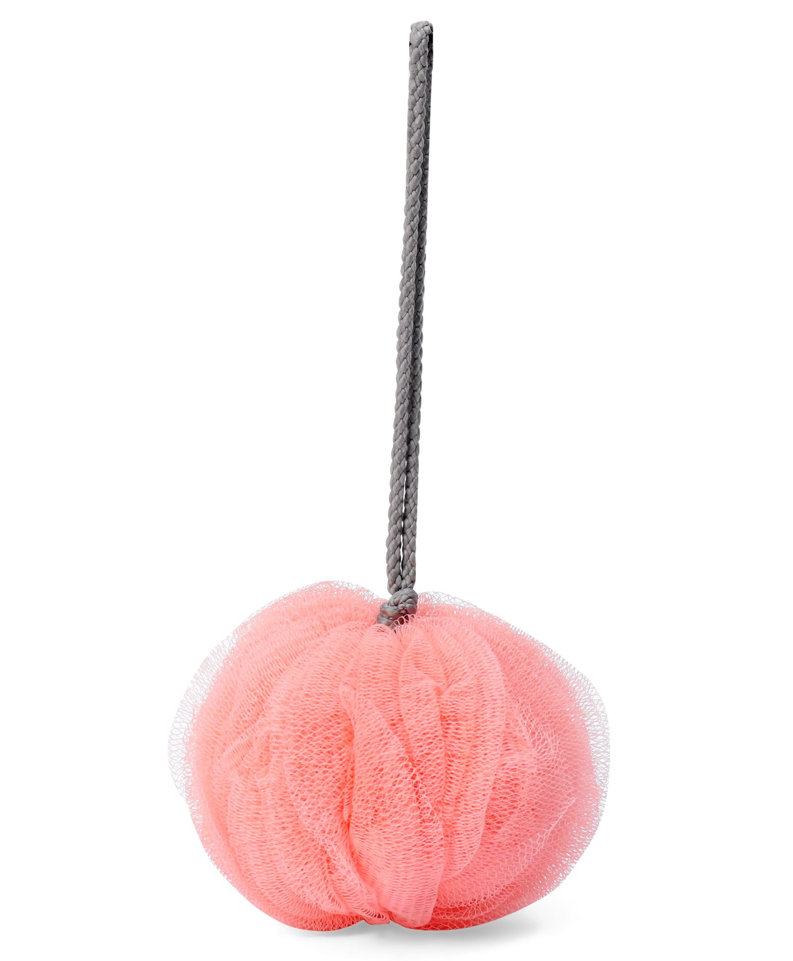 fab n funky Round Shaped Bath Sponge  - Pink-picture-23