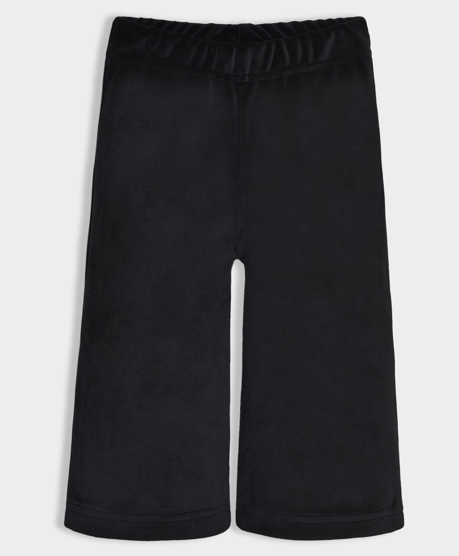 Mi Arcus Solid Flared Leggings - Black-picture-22