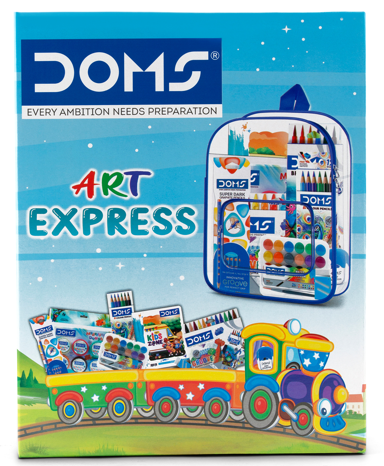 Doms Art Express Kit-picture-44