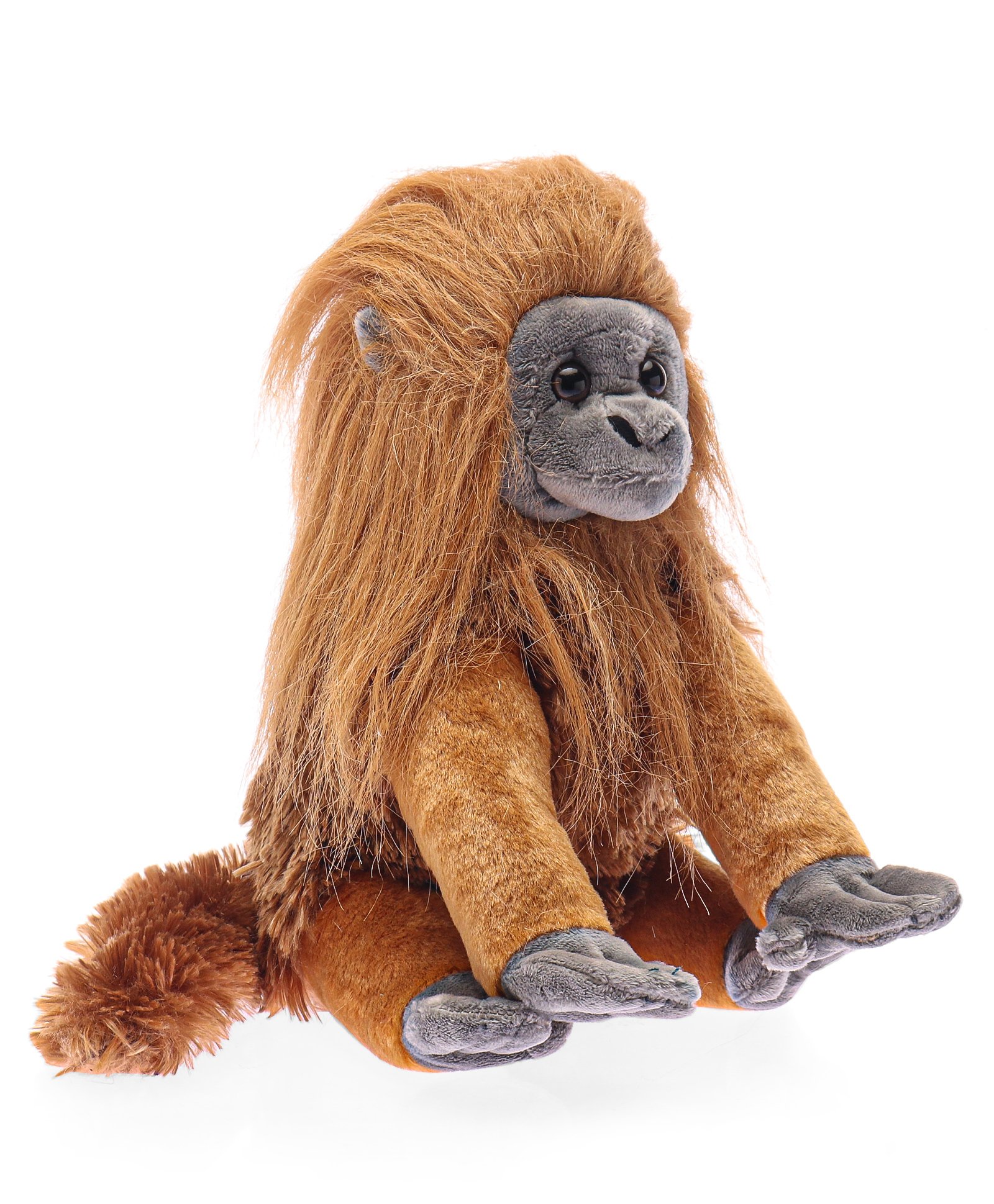 Wild Republic Lion Soft Toy Tan - Height 24 cm-picture-25