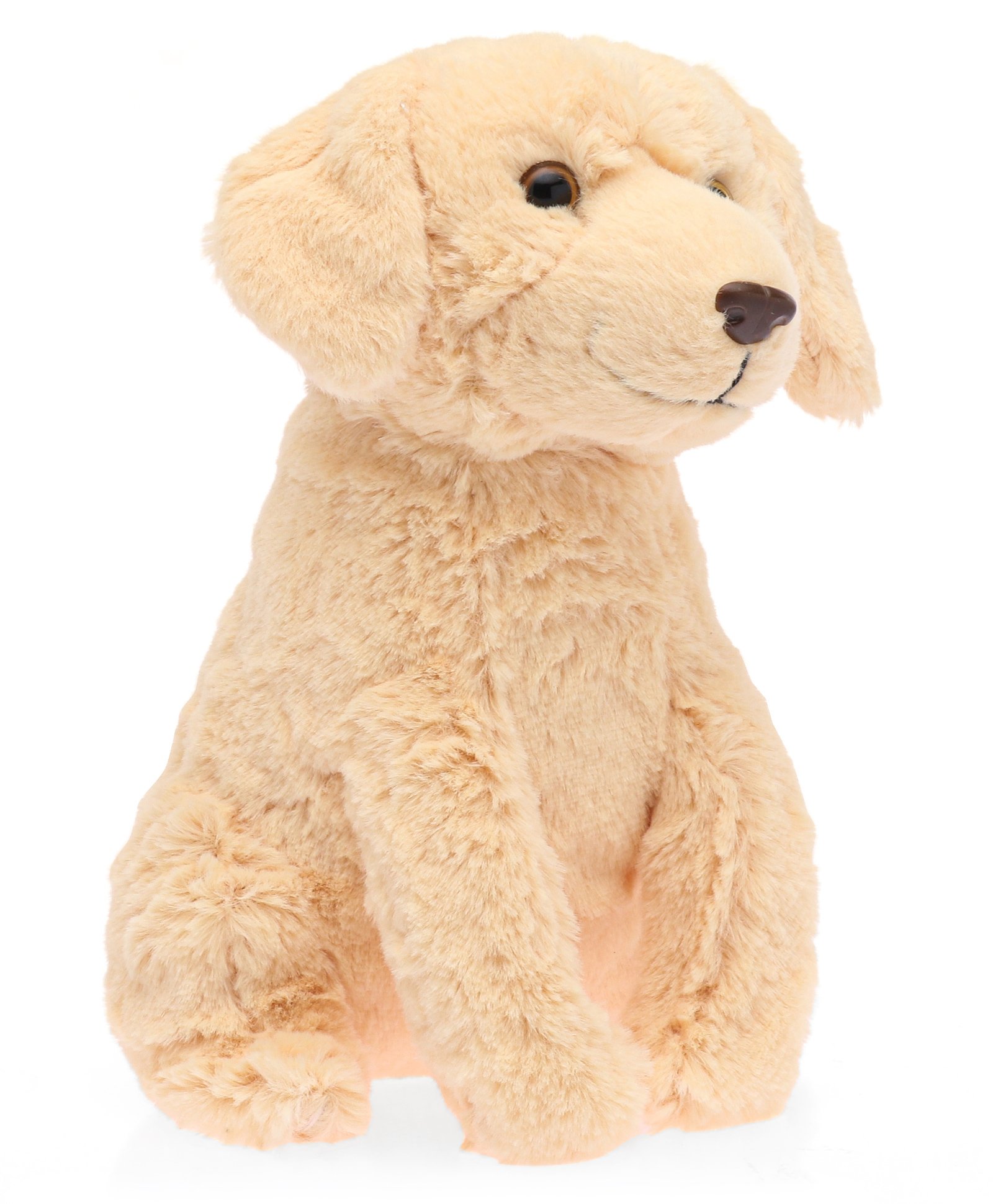 Wild Republic Assorted  Labrador Dog Soft Toy - Height 20 cm-image-43