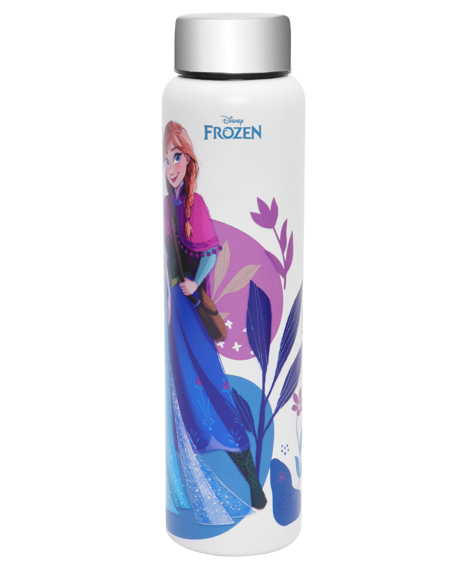 Jaypee Plus Galaxy prime Stainless Steel Water Bottle Disney Princess Kids water bottle - 980 ml-picture-34