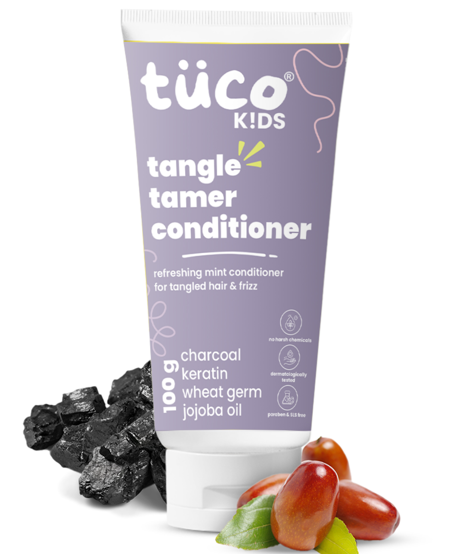 TuCo Intelligent Tangle Tamer Conditioner 100g