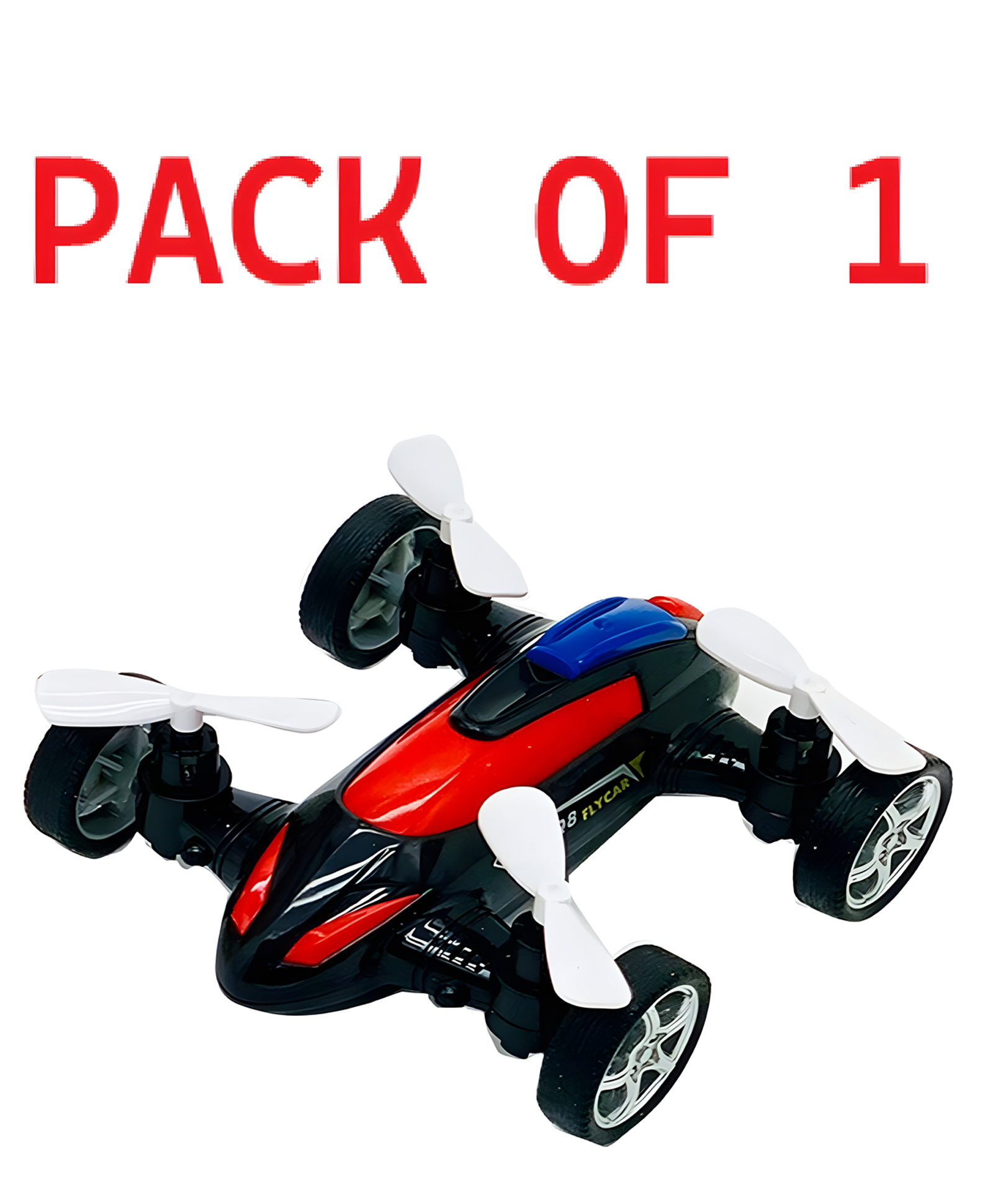 Negocio Drone Flying Car Toy Children Inertia Toy Car Plastic Car Model Toy- Pack of 1- Color May Vary-image-19