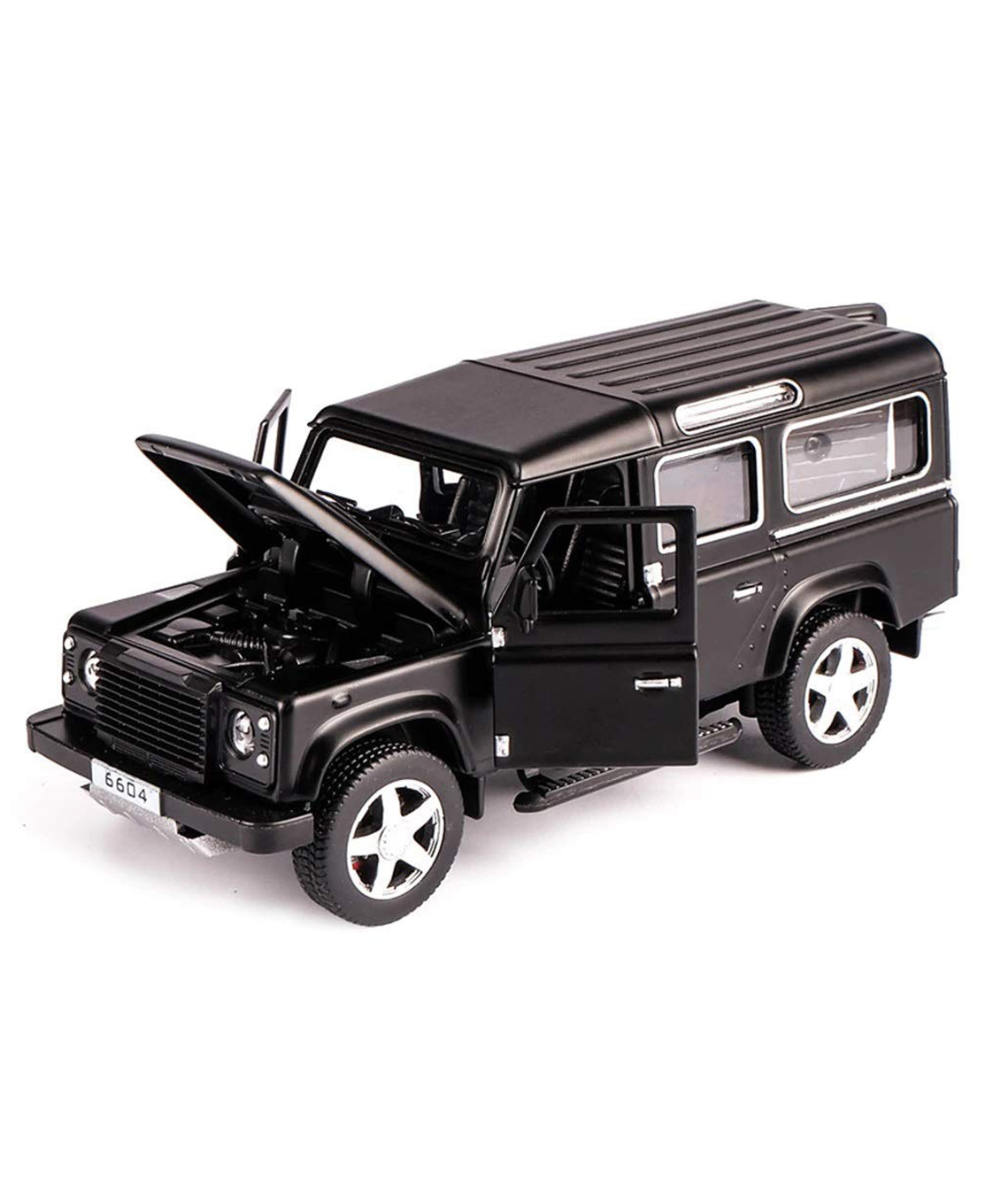 Magicwand 1:32 Scale Die-Cast Metal Fast & Furious 7 with 4 Openable Doors,Music,Lights & Pull Back Action - Colour may vary-picture-12