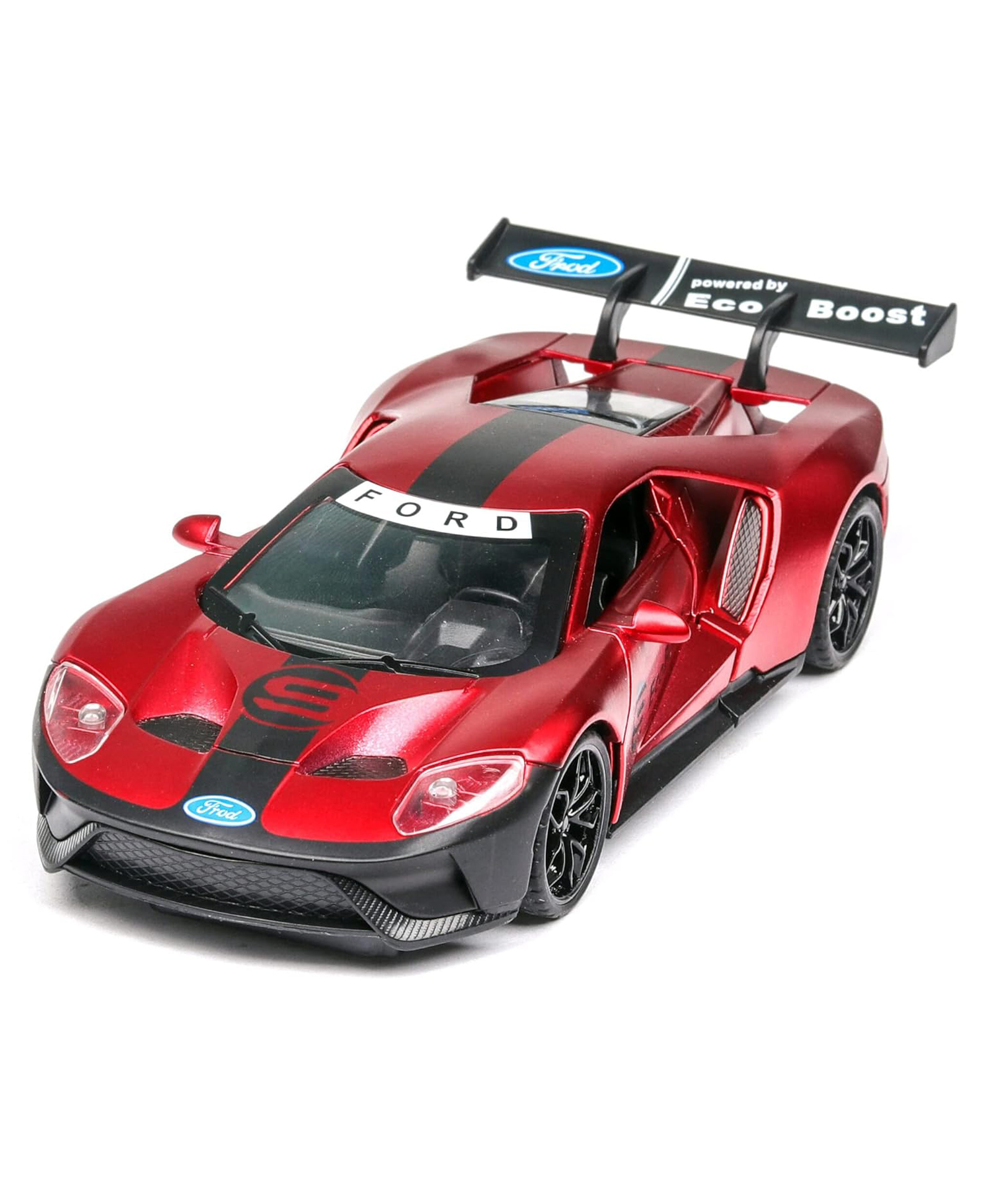 Magicwand 1:32 Scale Die-Cast GT Le-Mans-Sports with 6 Openable Doors,Music,Glowing Lights & Pull Back Action-picture-20