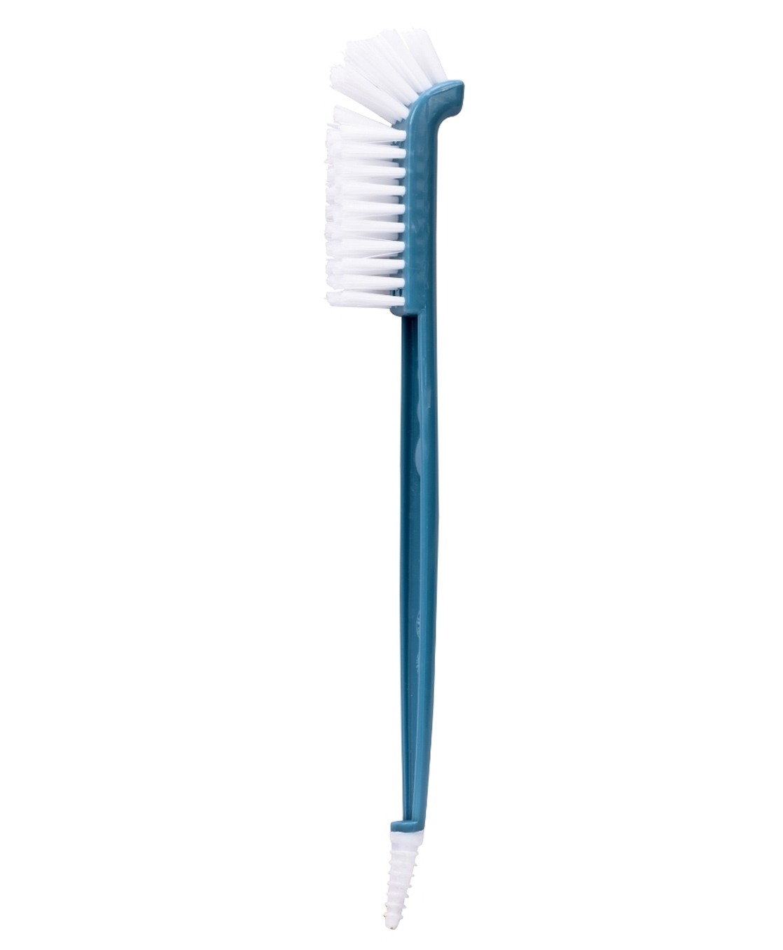 Adore Laventine Premium 2 in 1 Bottle and Teat Cleaning Brush with Head Case (Blue)