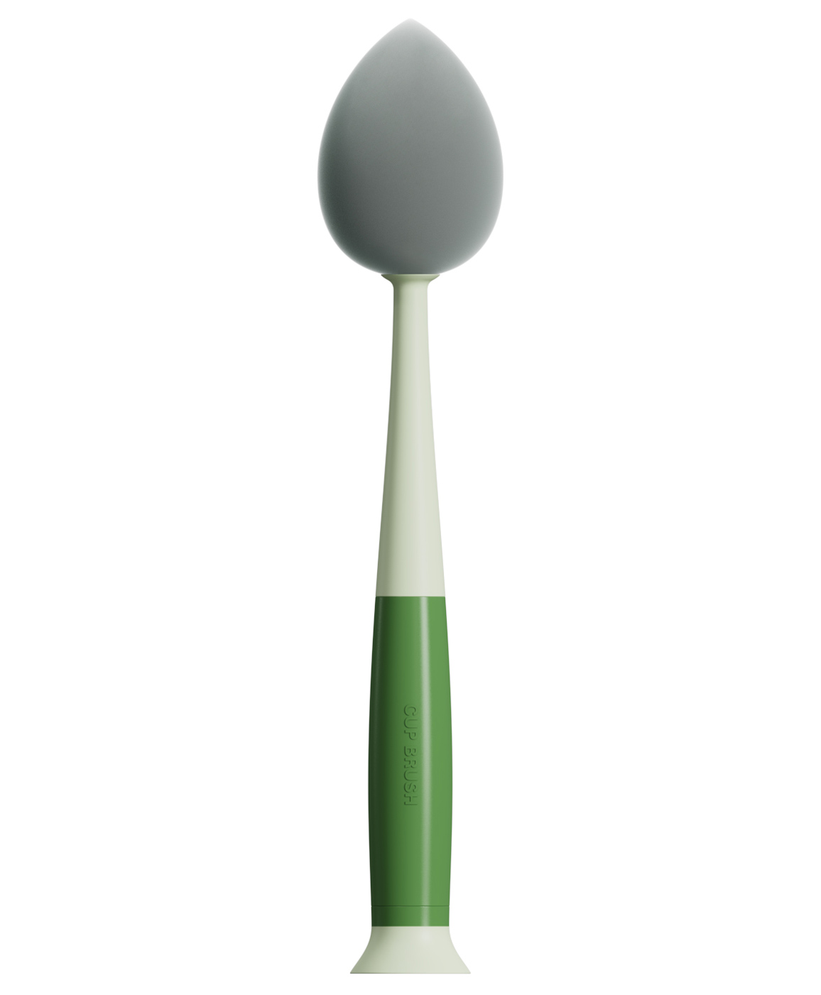 2 in 1 Bottle & Nipple Cleaning Brush - Green-image-24