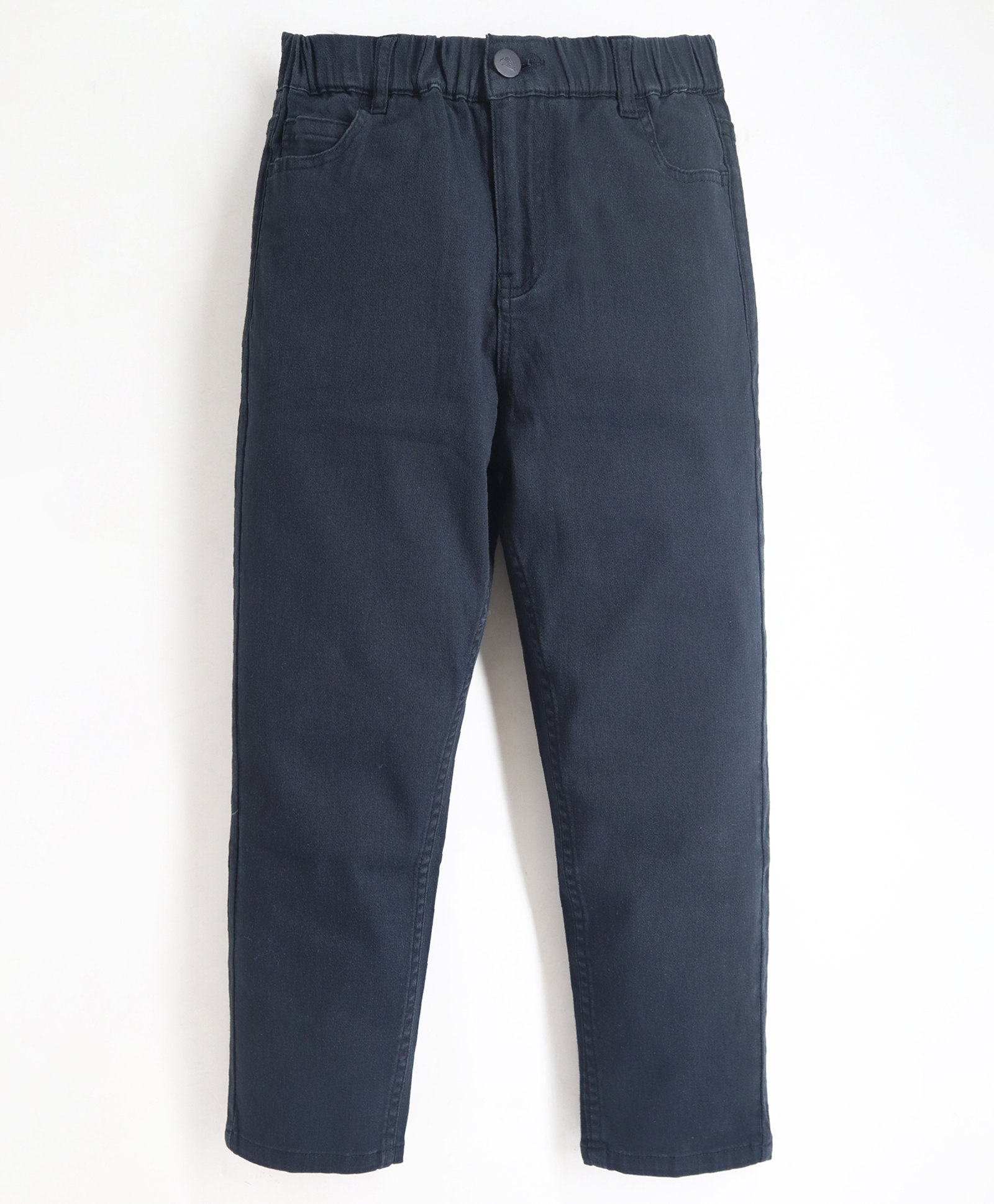 Cherry Crumble By Nitt Hyman Solid Jeans - Black-picture-39