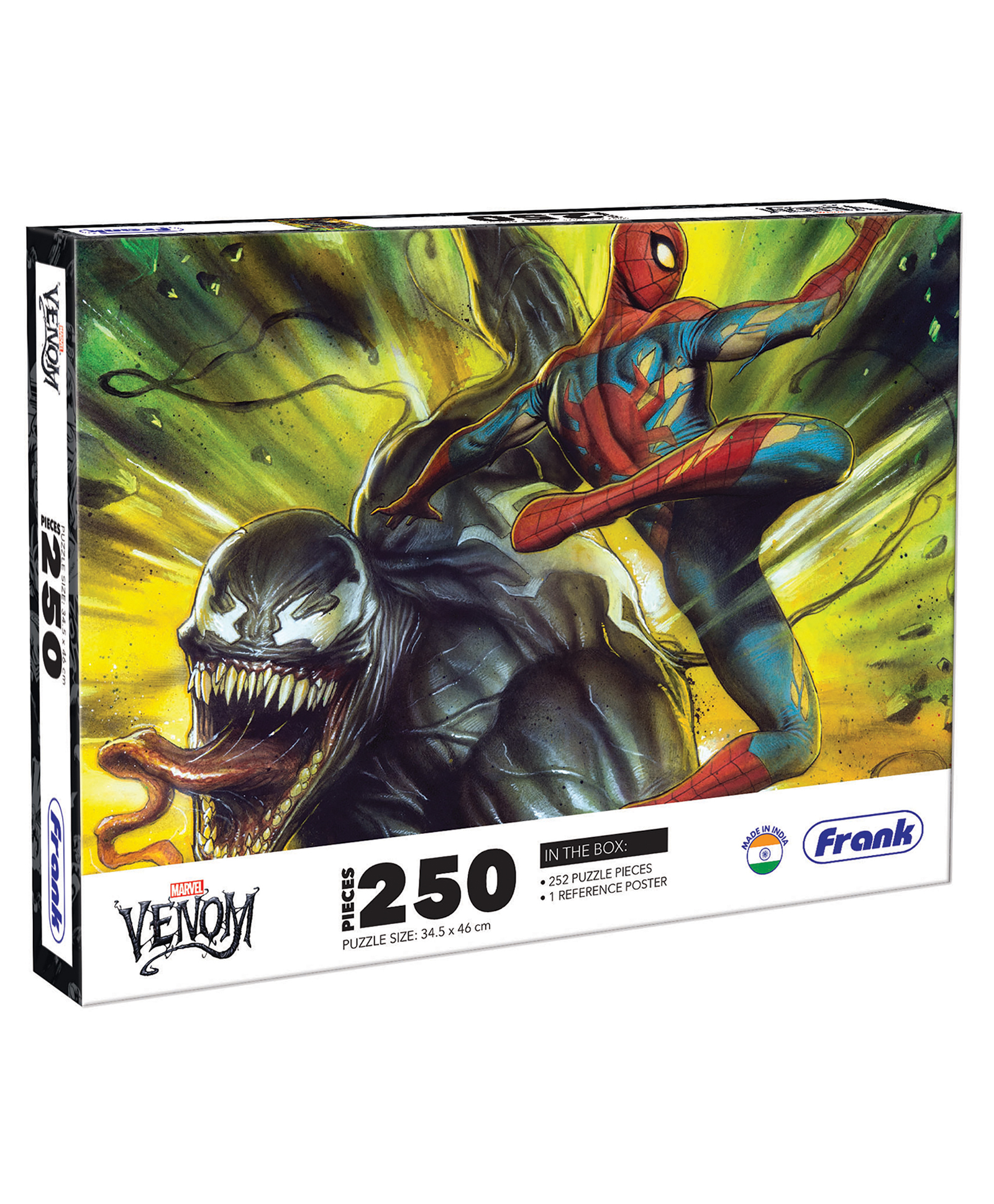 Marvel Venom Jigsaw Puzzle 250 Pieces - 90166-image-47