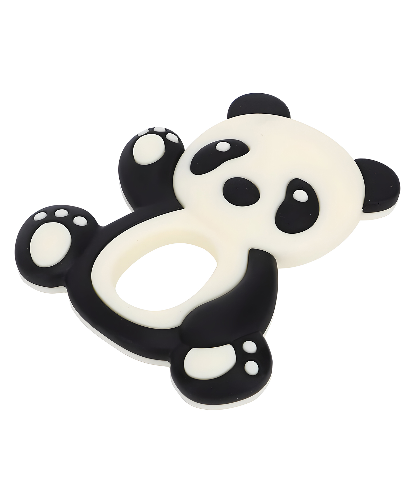 Cozy Vibes Kid Teether High Temperature Resistance Resilient Enough Baby Teething Toys for Baby Bedroom-Pack of 1- Color May Vary-picture-23
