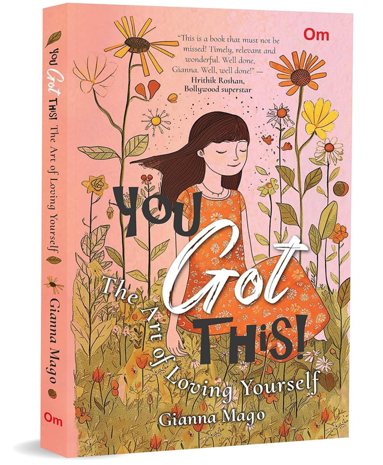 You Got This: Art of Loving Yourself, English