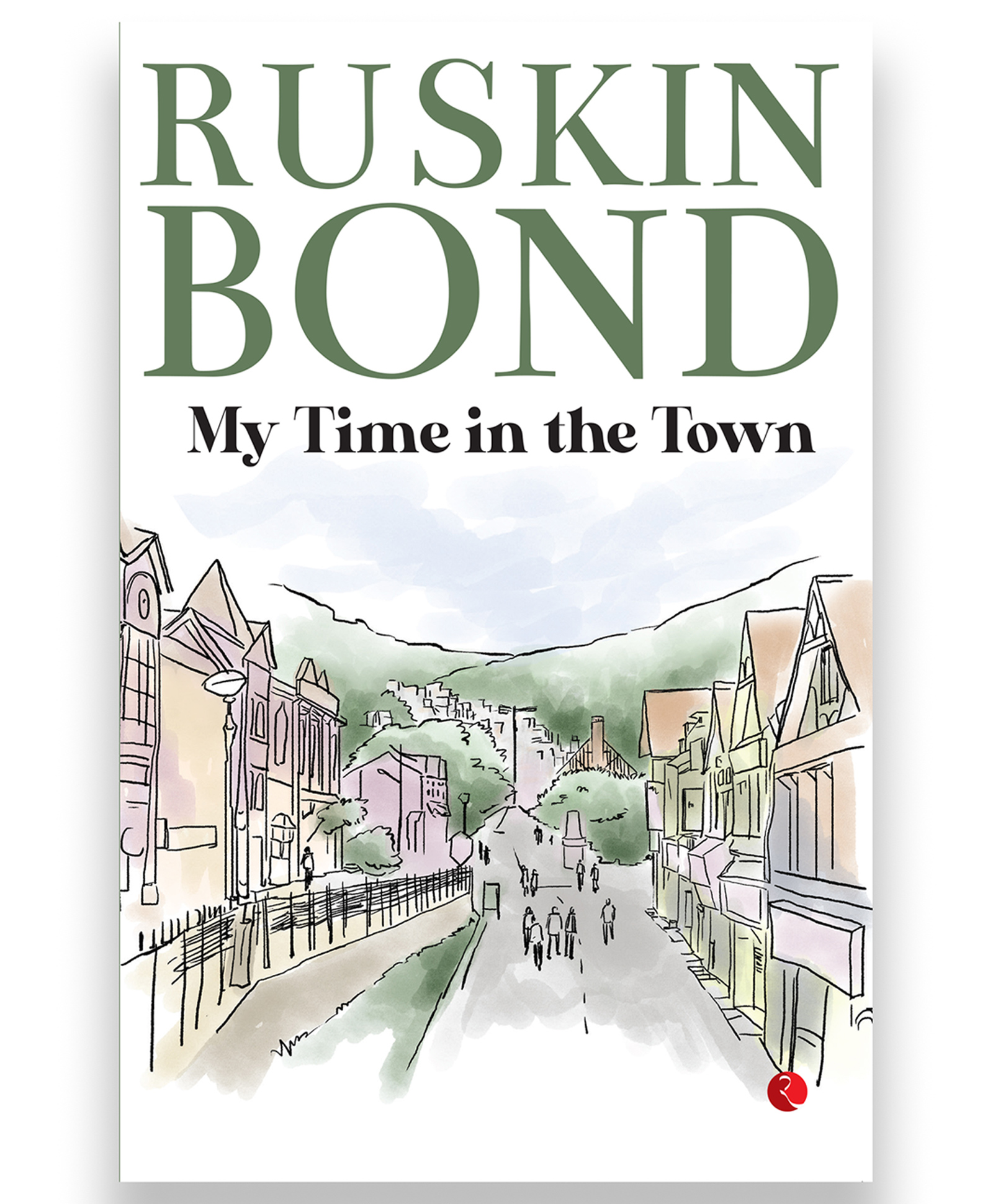 My Time in the Townby Ruskin Bond - English-image-25