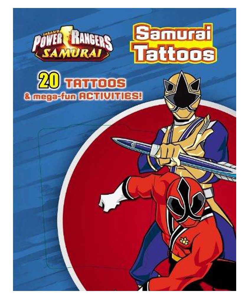 New Power Rangers tattoo powerrangers powerrangersjunglefury jung   TikTok