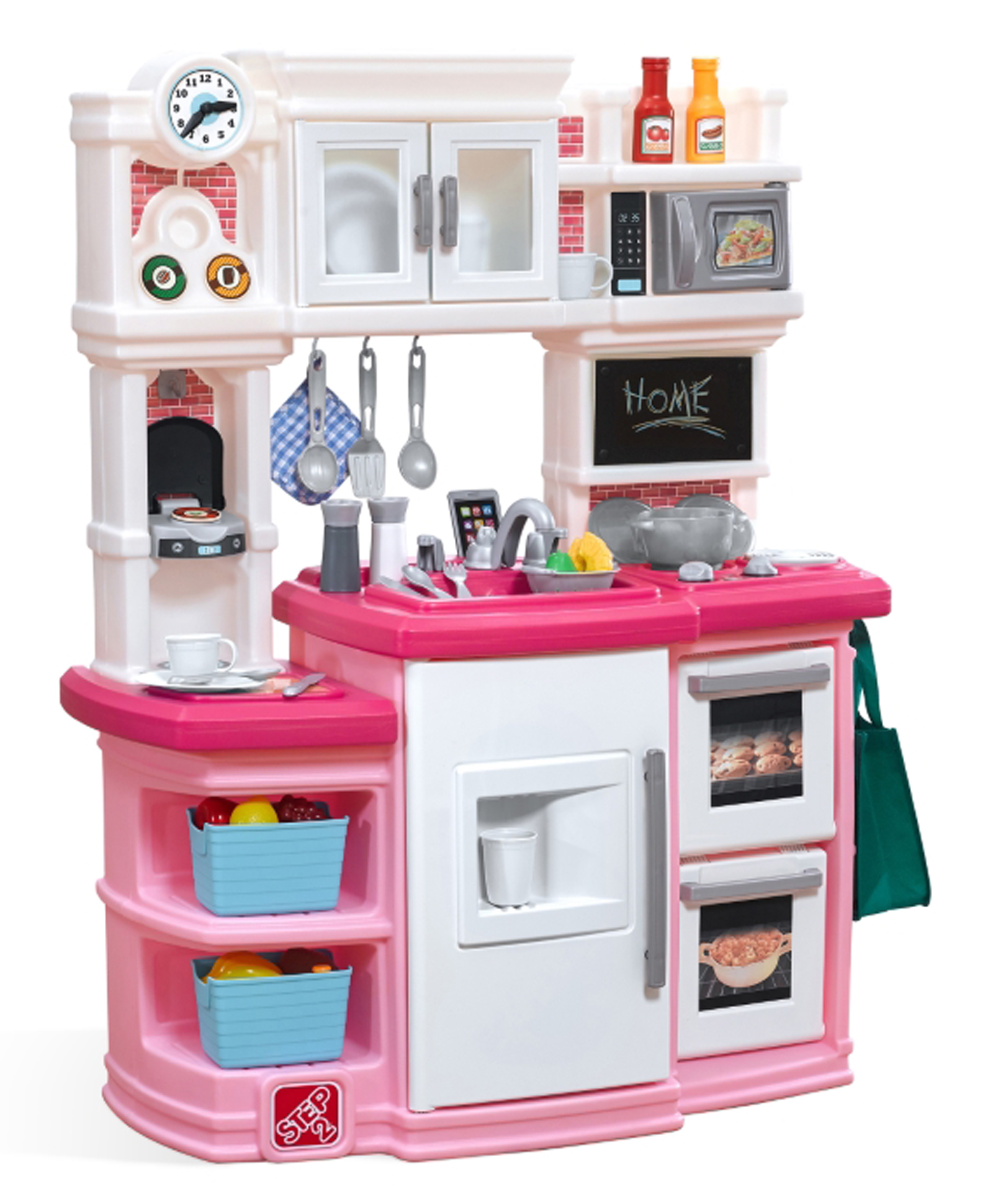 step2 STEP 2 GREAT GOURMET KITCHEN (PINK)-picture-46