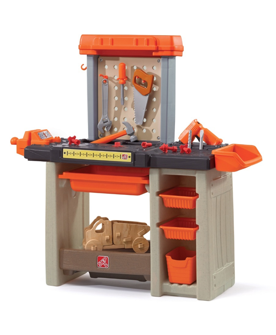 Step2 Handymen Workbench-picture-49