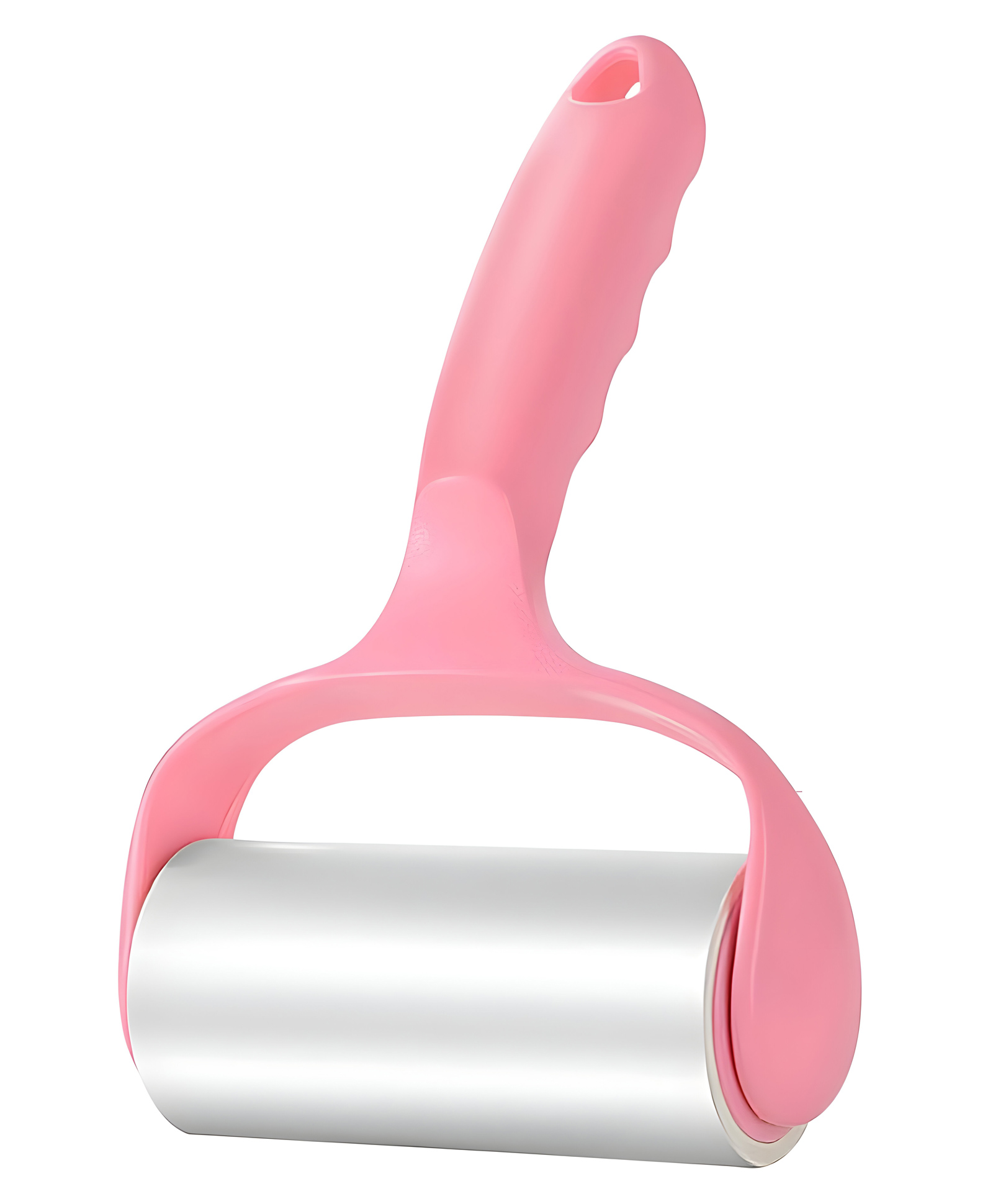 COZY VIBES Lint Roller for Clothes, Pet Hair Remover Sticky Lint Remover Brush, Clothes Cleaner Roller fur Kleidung Sofa - Pack of 1 - Color May Vary-image-1