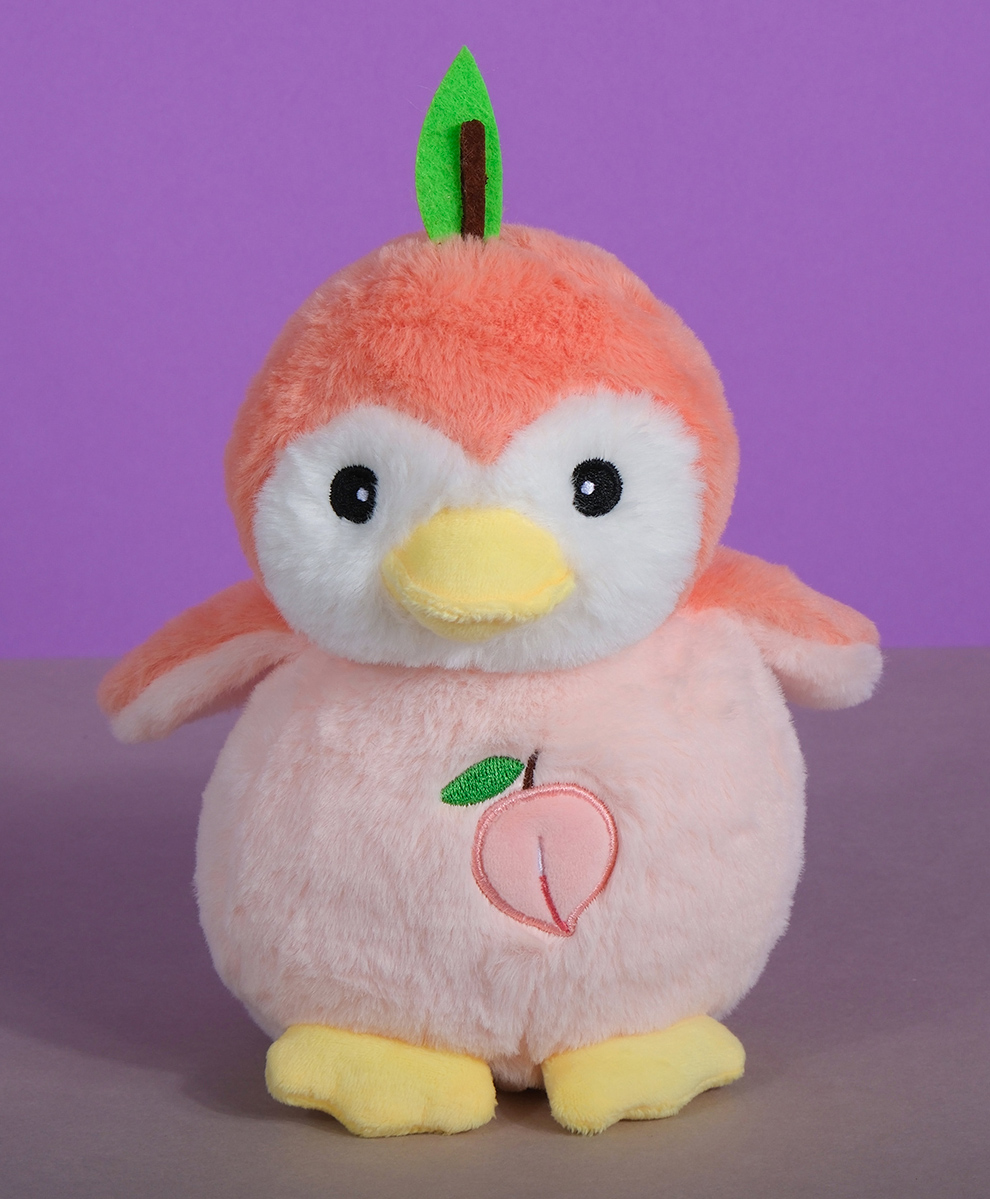 Dukiekooky Super Cute & Adorable Pink Penguin Soft Toy- Height 20 cm-image-47