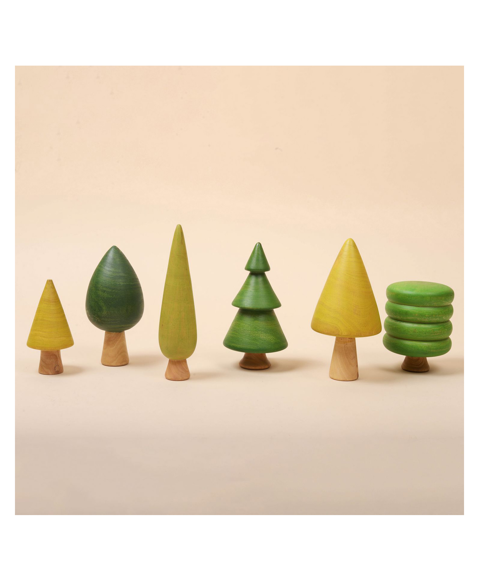 Forest Trees Small Set A-image-2