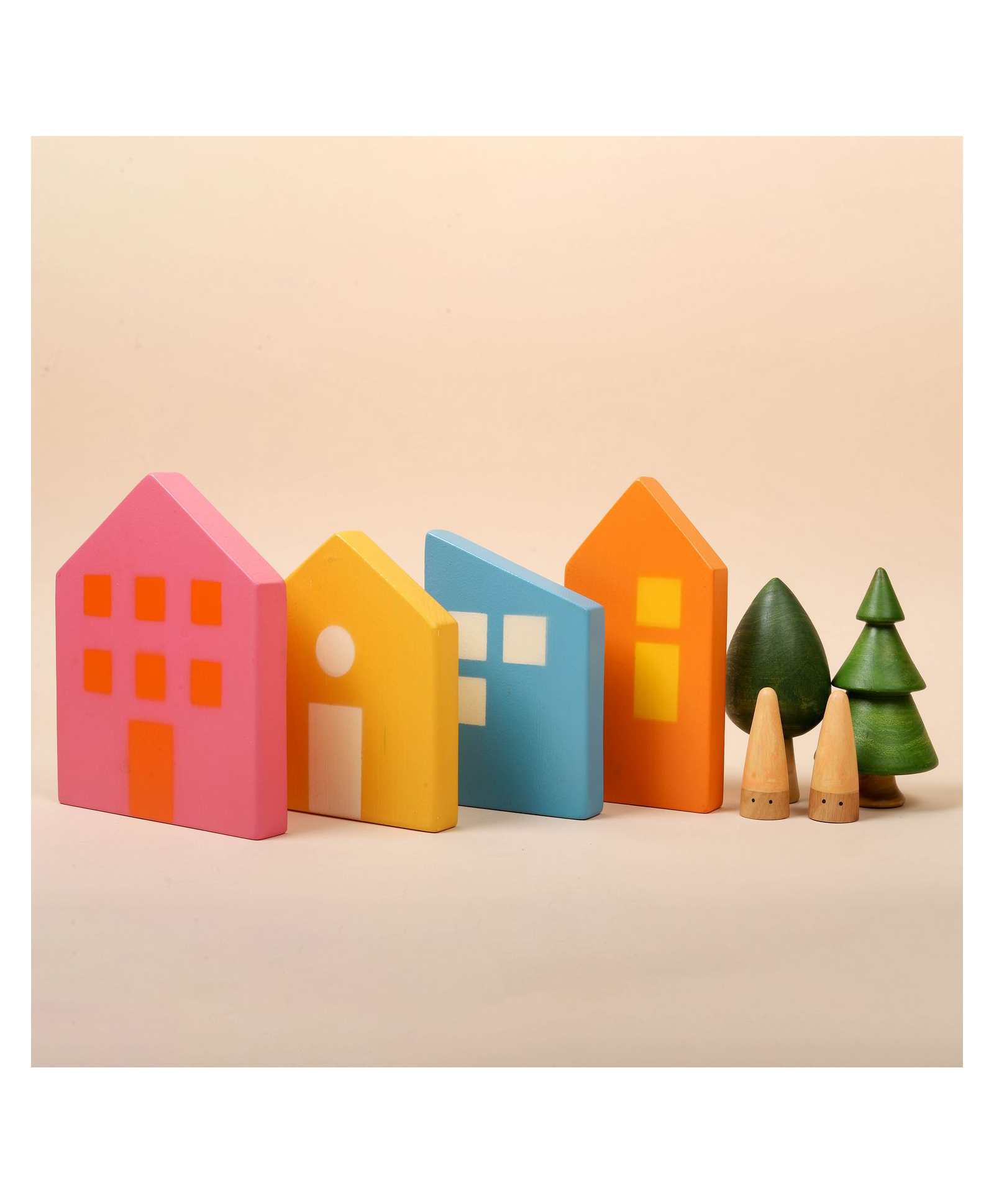 Bombay Toy Company | Wooden Houses-picture-27