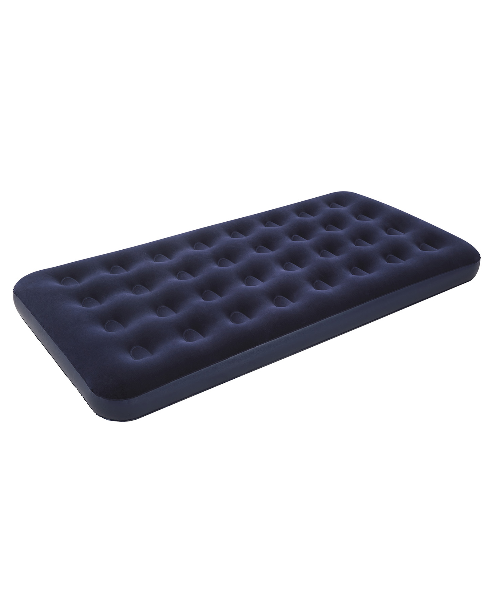 Bestway Airbeds Flocked Aeroluxe Quick Inflation Indoor Air Mattress (Single)-picture-25