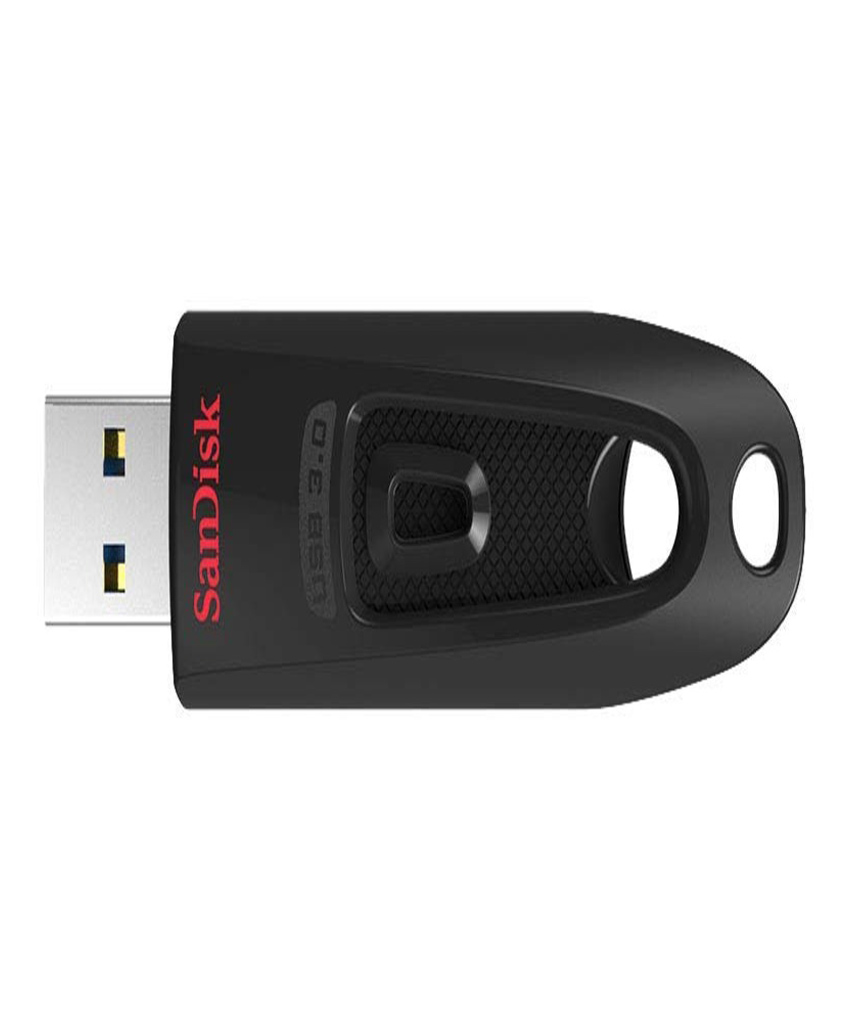 SanDisk Pen Drive Ultra Card can be used directly in the phone Perfect for recording & watching (Black)  CZ48 16GB-picture-16