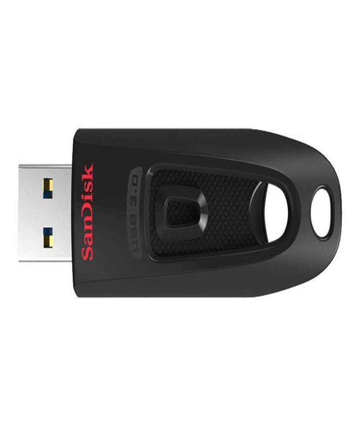 SanDisk Pen Drive 128 GB Ultra Card can be used directly in the phone Perfect for recording & watching (Black)-picture-12
