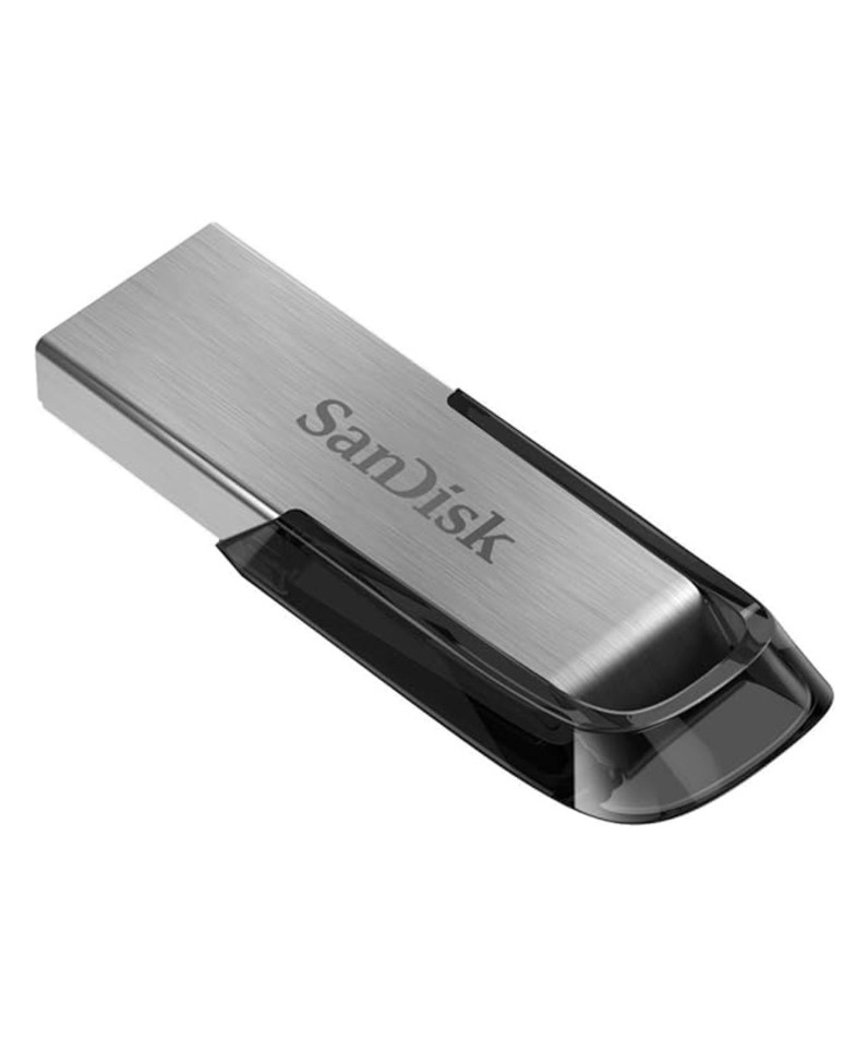 SanDisk Flash Drive 256GB Ultra Flair Card can be used directly in the phone Perfect for recording & watching (Silver Black)-image-36