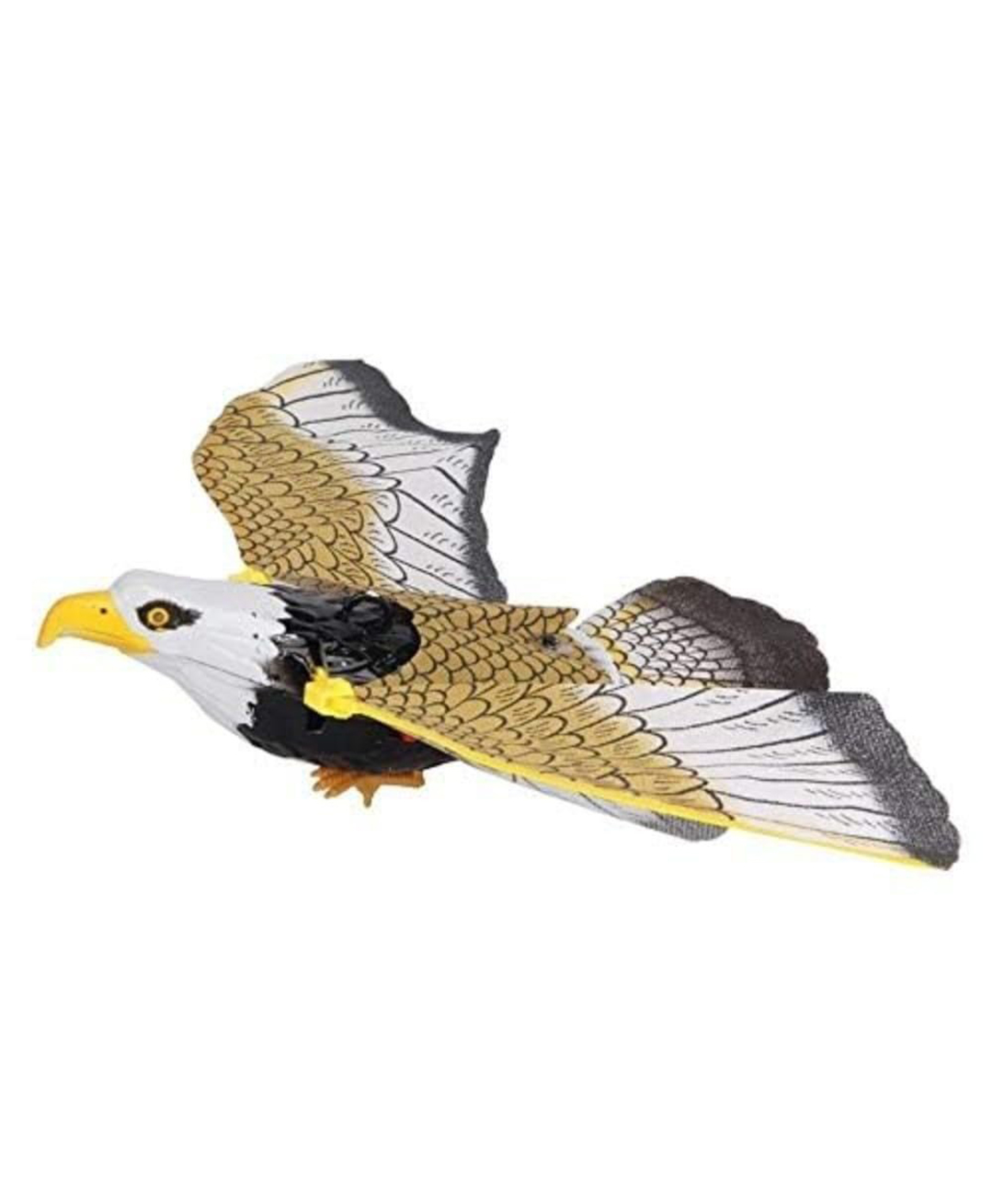 Urbane Chic Flying Eagle Bird Toy With Hanging String For Kids -MultiColor-picture-47