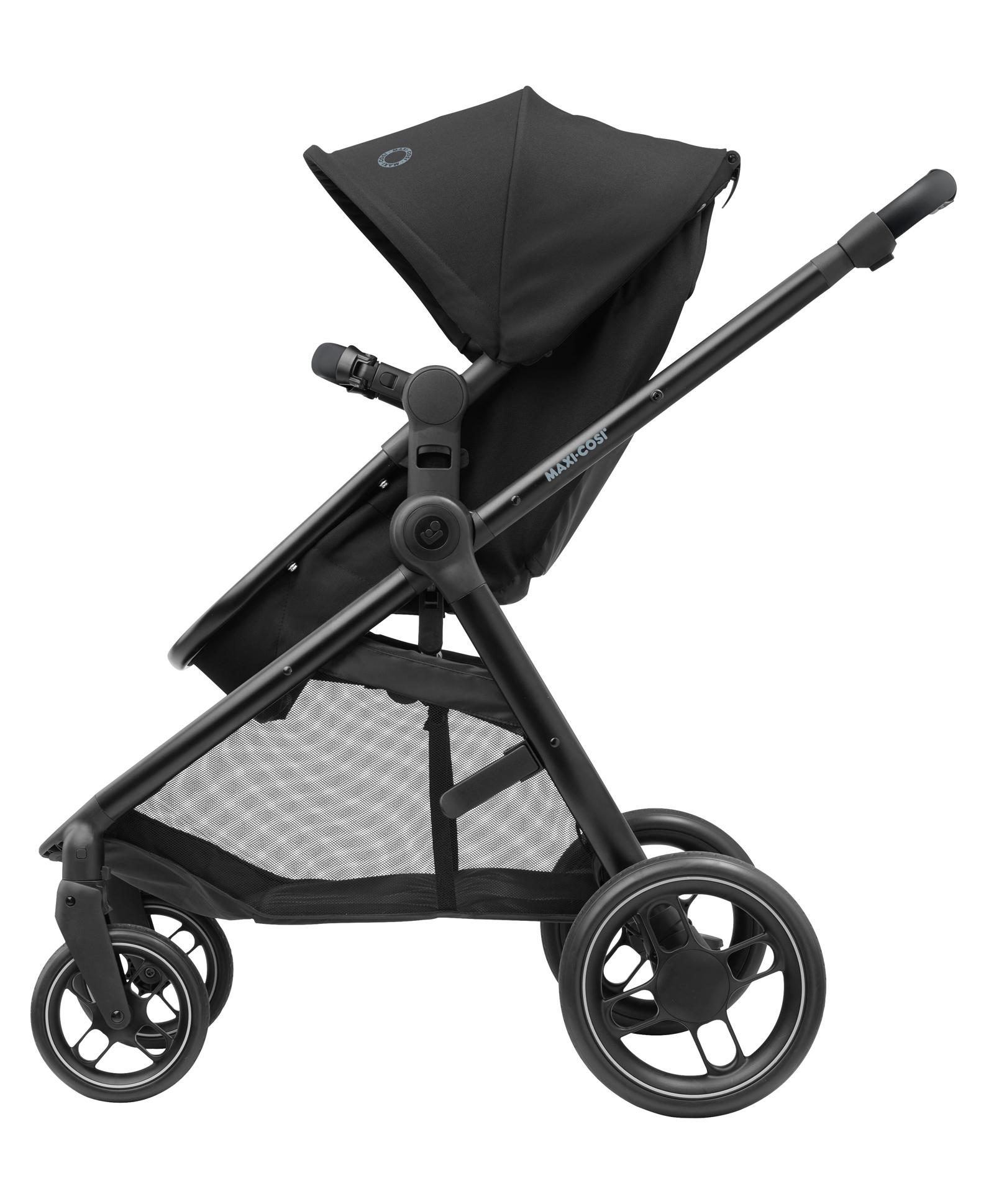 Maxi Cosi Stroller ZELIA 3.0 Essential Black 0 to 48 months-image-36