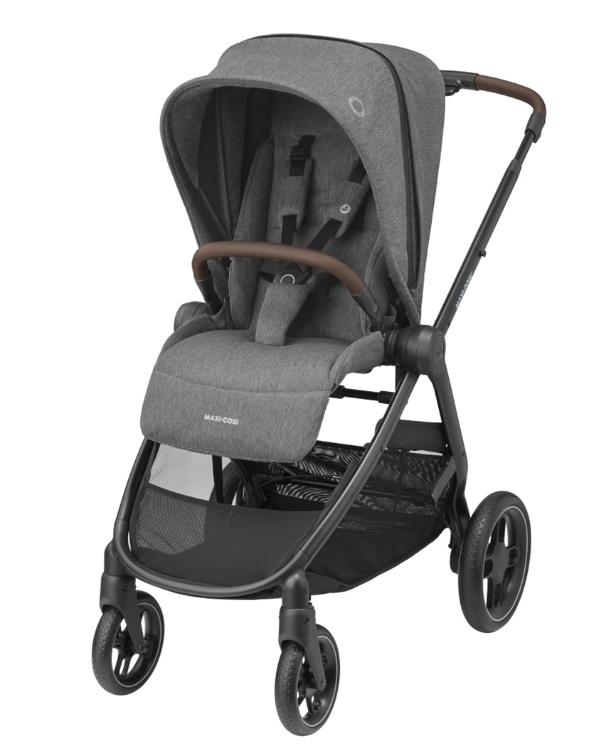 Maxi Cosi Stroller STREET Select Grey 0 to 48 months-image-41