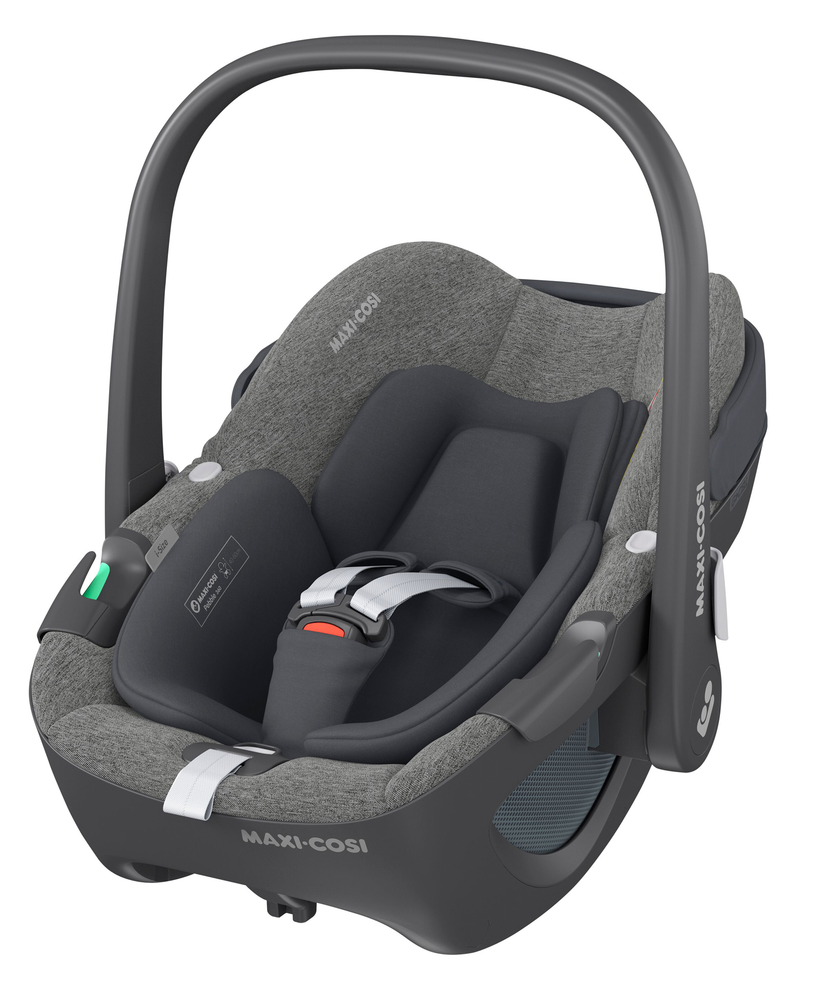 Maxi Cosi Infant Carrier PEBBLE 360 Select Grey 0-9 months-image-48