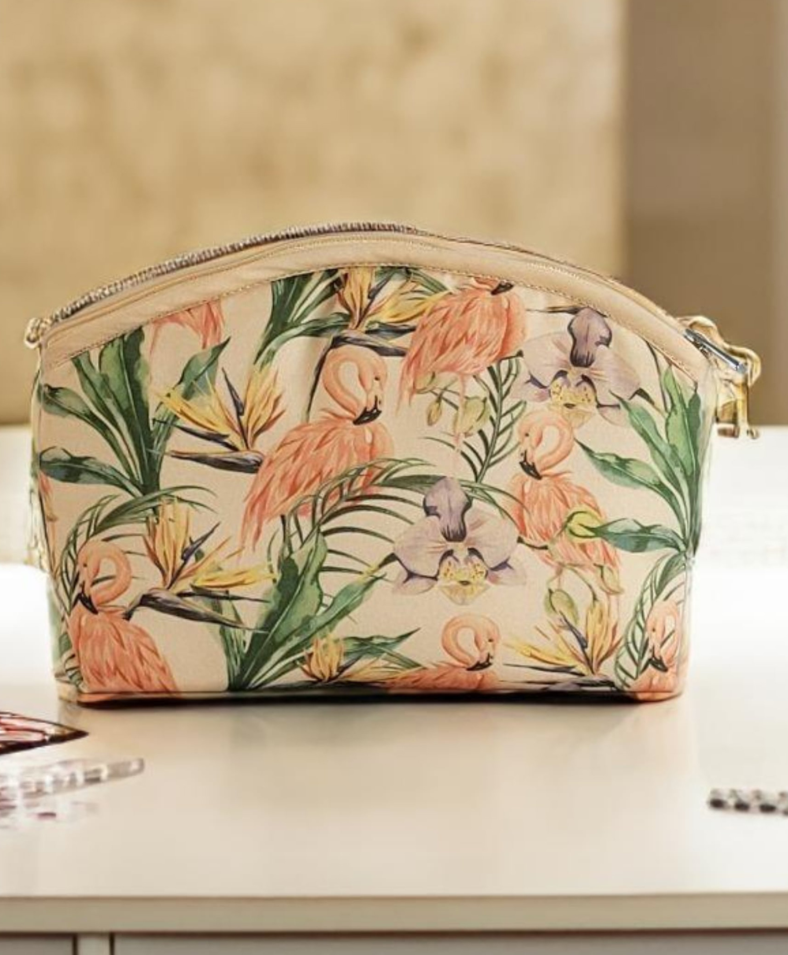 Playful Plunge Cosmetic Kit (Small) - Tropical Paradise-picture-26