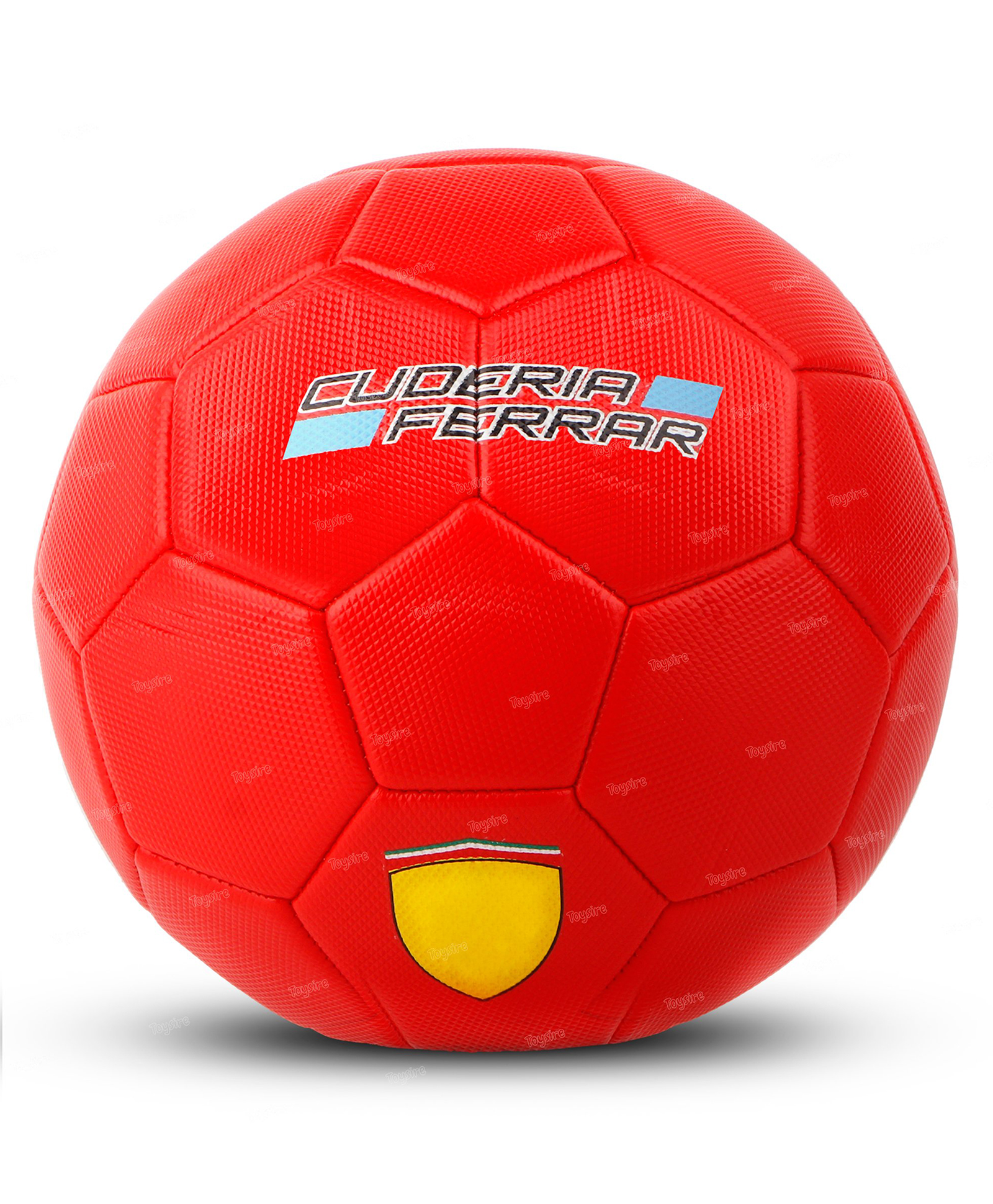 Toysire Football Indoor and outdoor for Boys And Girls PVC football Red (Pack of 1)-image-14