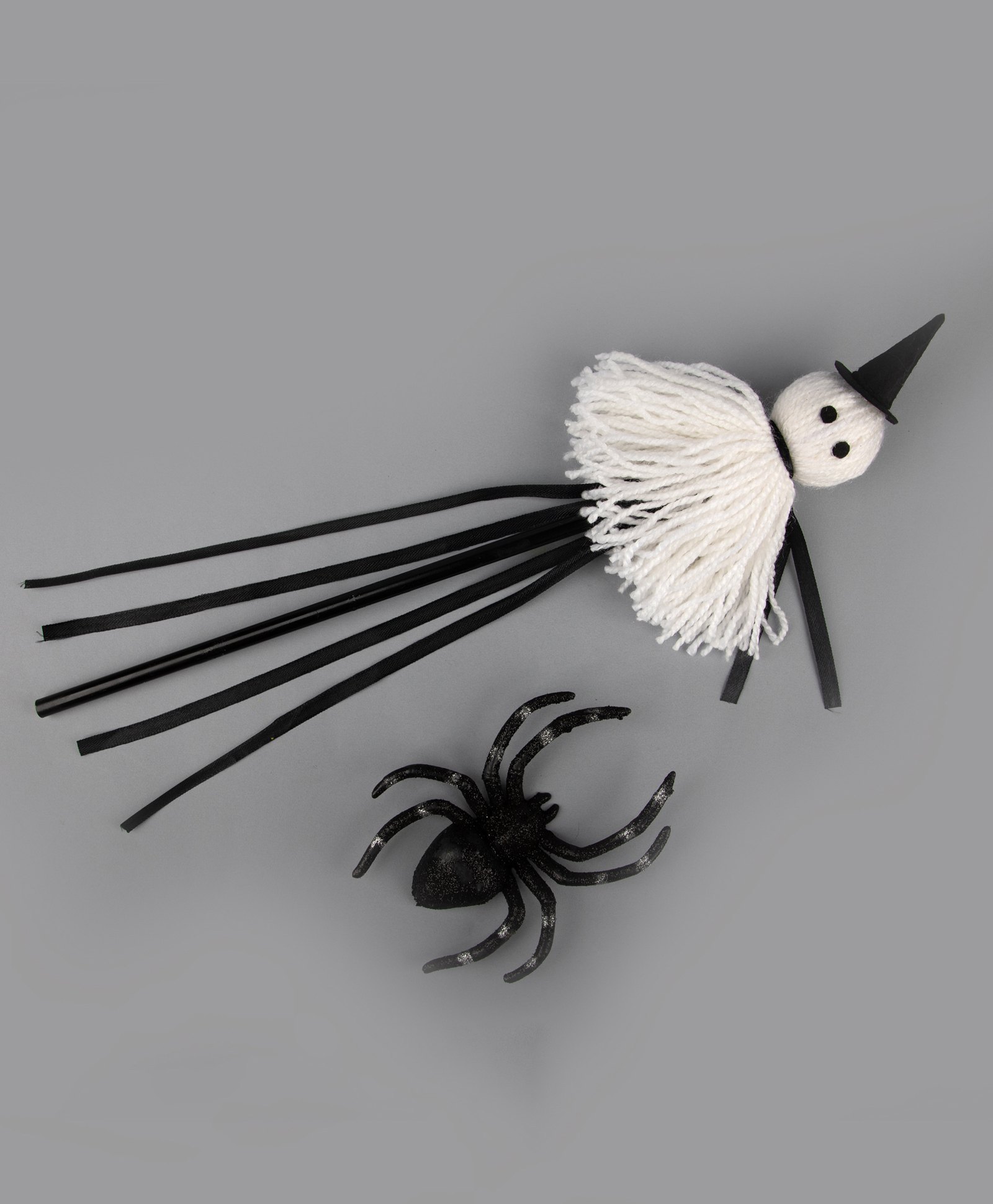Tipy Tipy Tap Halloween Theme Ghost Magic Wand - White-image-22