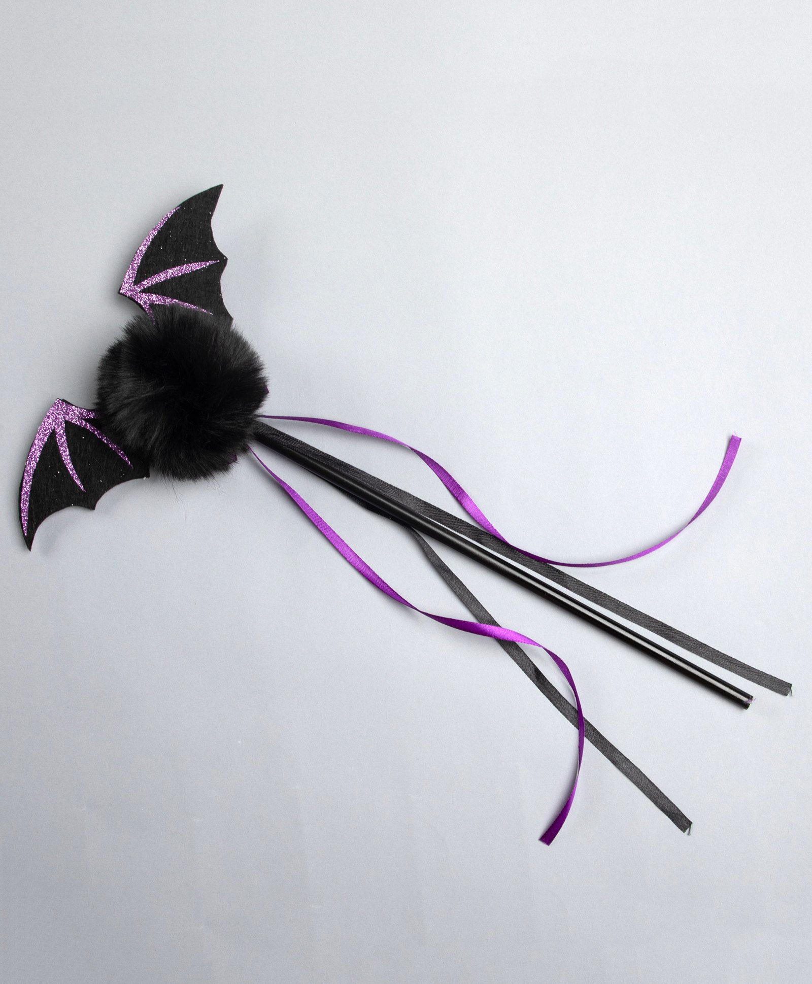 Tipy Tipy Tap Halloween Theme Bat Wand - Black-picture-7
