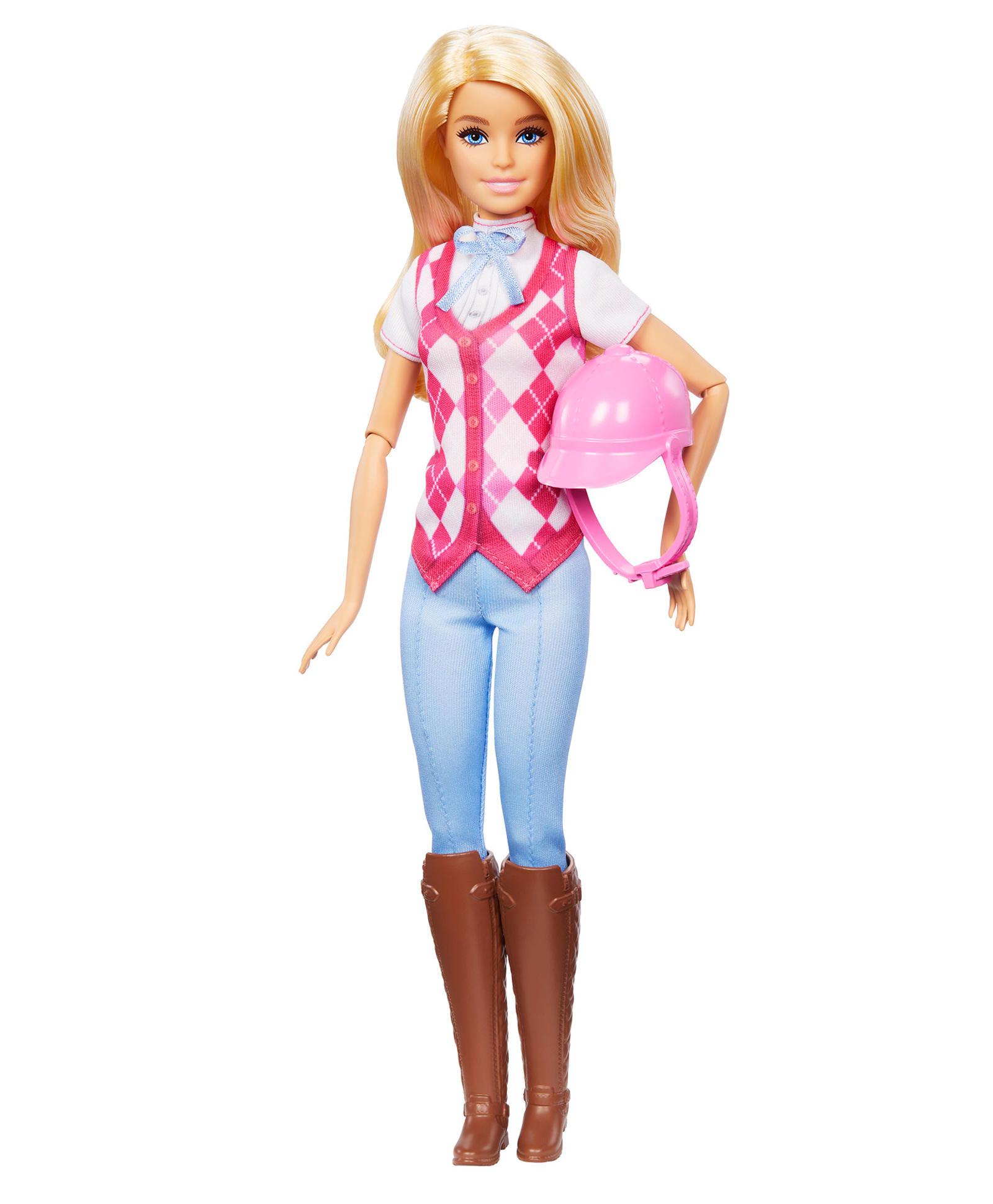 Barbie Malibu Doll & Accessories Multicolor - Height 29.5 cm-picture-15